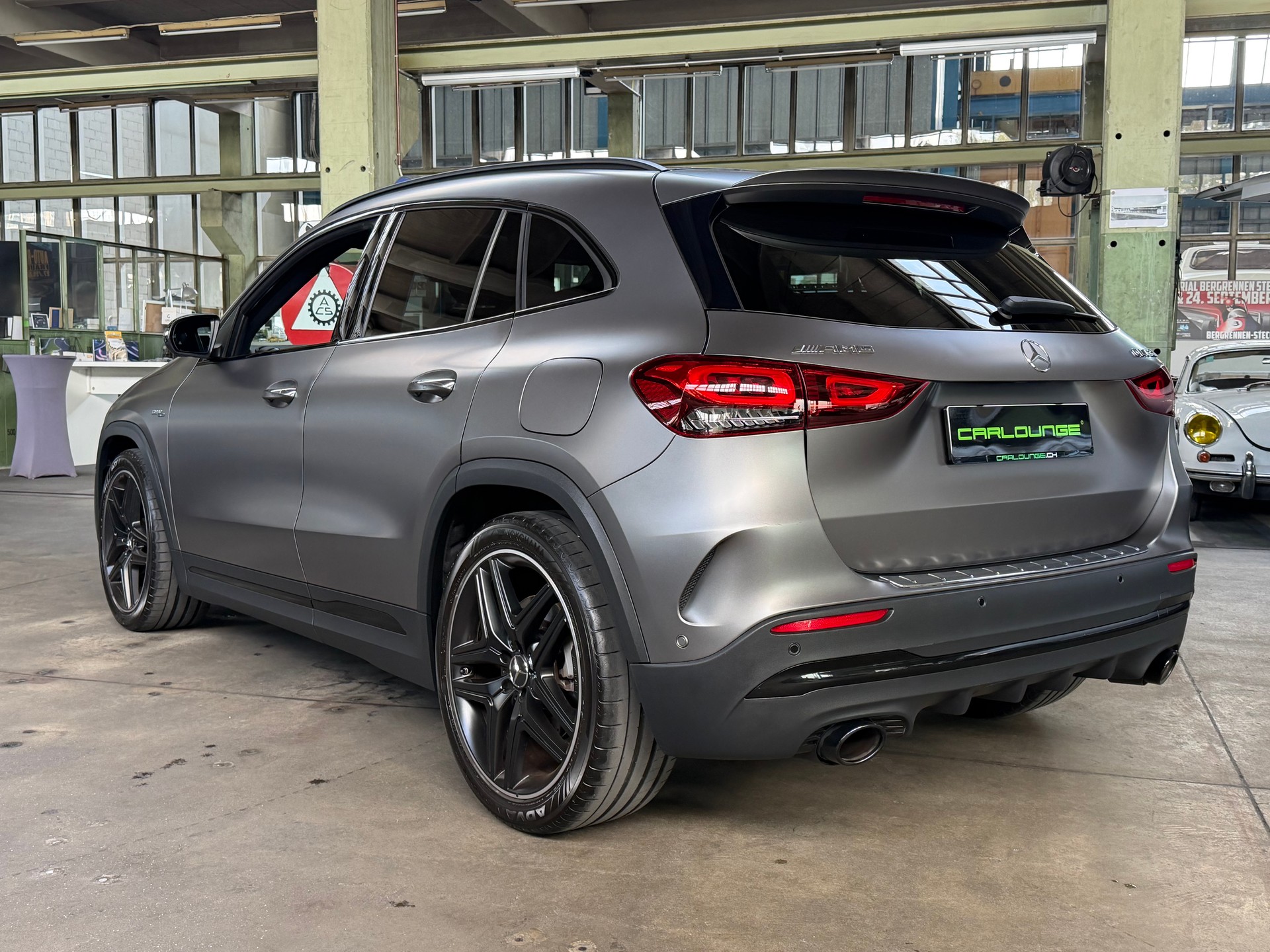 MERCEDES-BENZ GLA 35 AMG 4Matic 8G-Speedshift DCT-image-17
