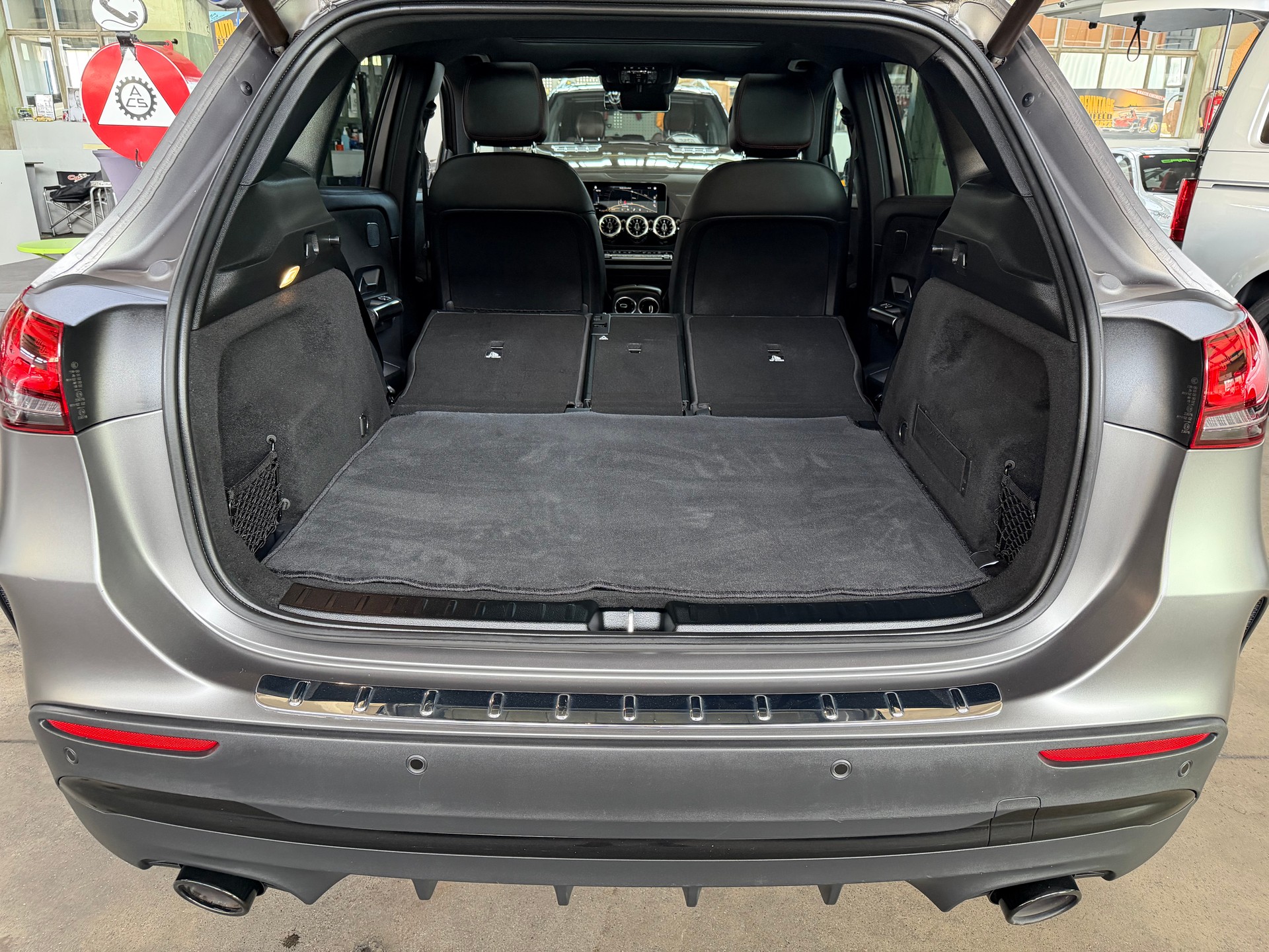 MERCEDES-BENZ GLA 35 AMG 4Matic 8G-Speedshift DCT-image-15