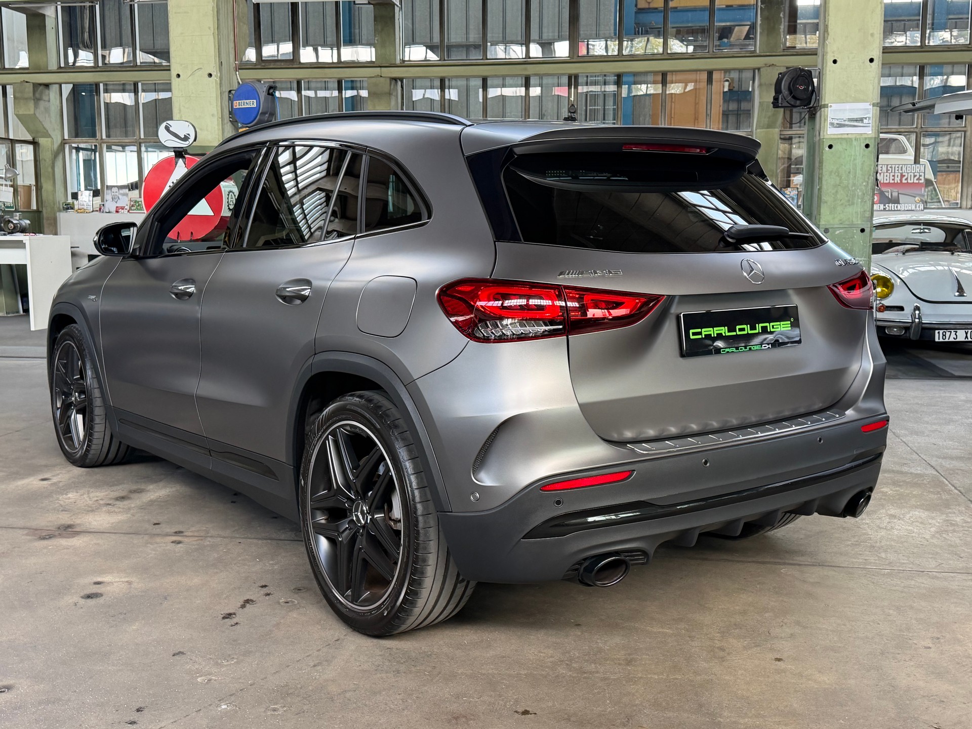 MERCEDES-BENZ GLA 35 AMG 4Matic 8G-Speedshift DCT-image-22