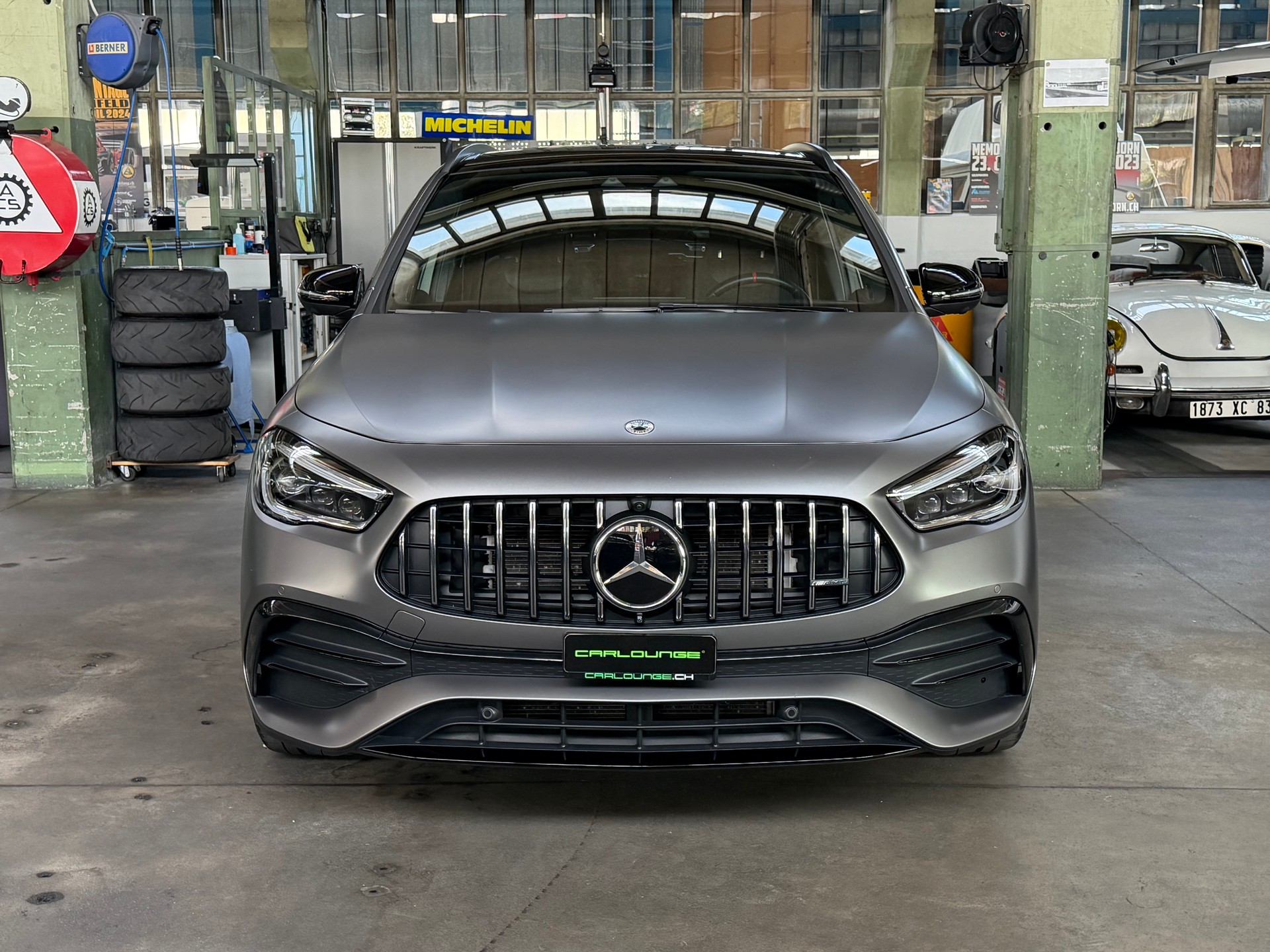 MERCEDES-BENZ GLA 35 AMG 4Matic 8G-Speedshift DCT-image-21