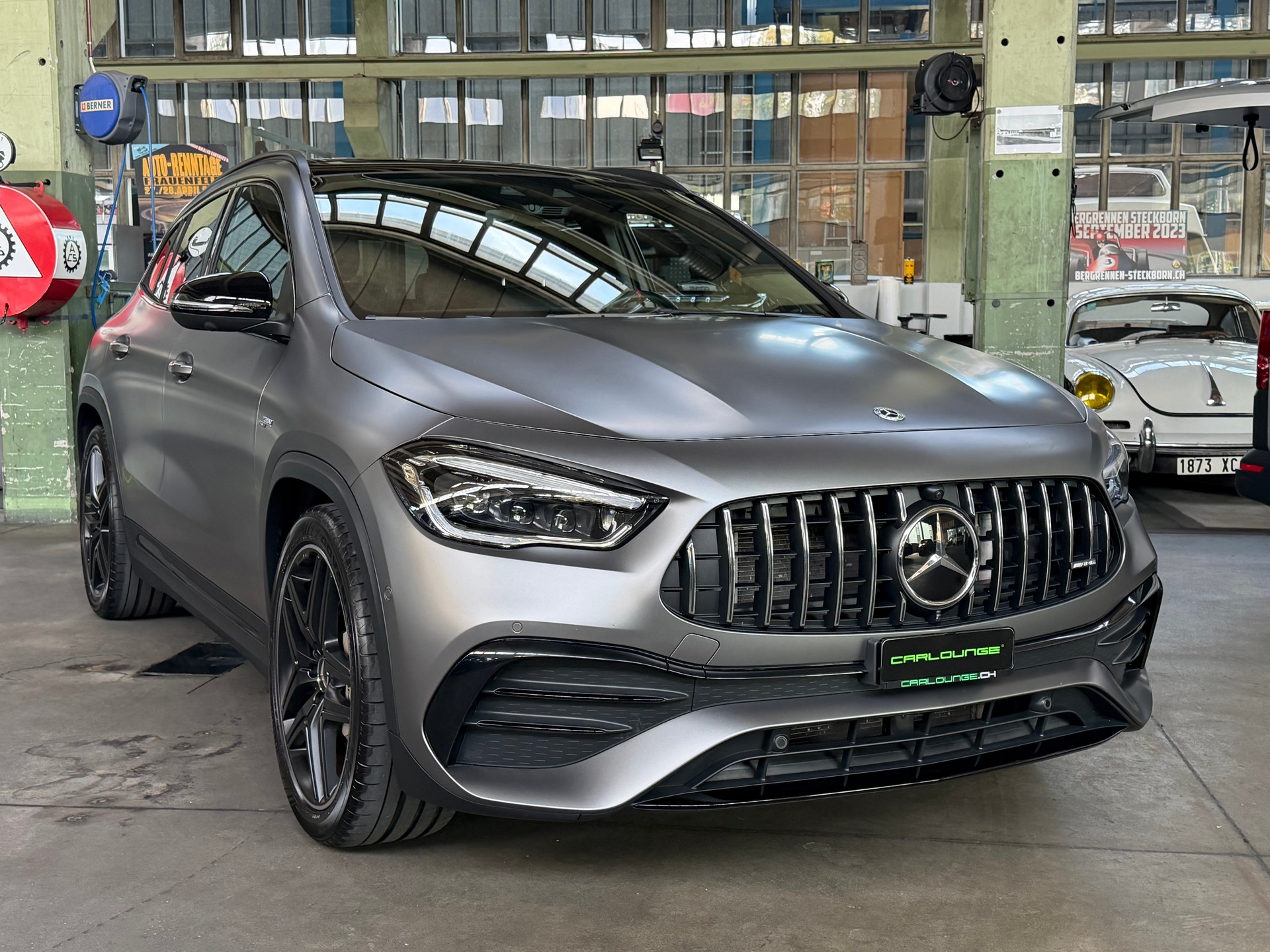 MERCEDES-BENZ GLA 35 AMG 4Matic 8G-Speedshift DCT-image-19