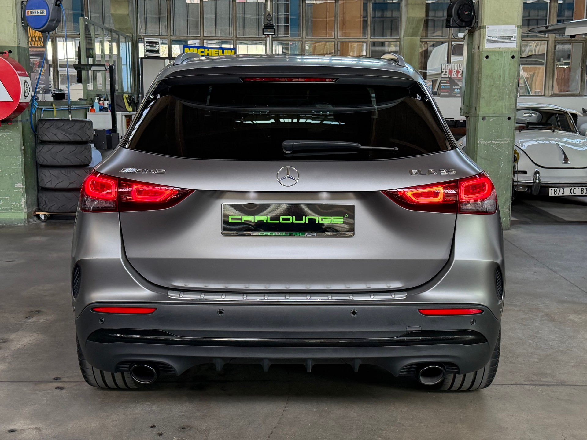 MERCEDES-BENZ GLA 35 AMG 4Matic 8G-Speedshift DCT-image-18