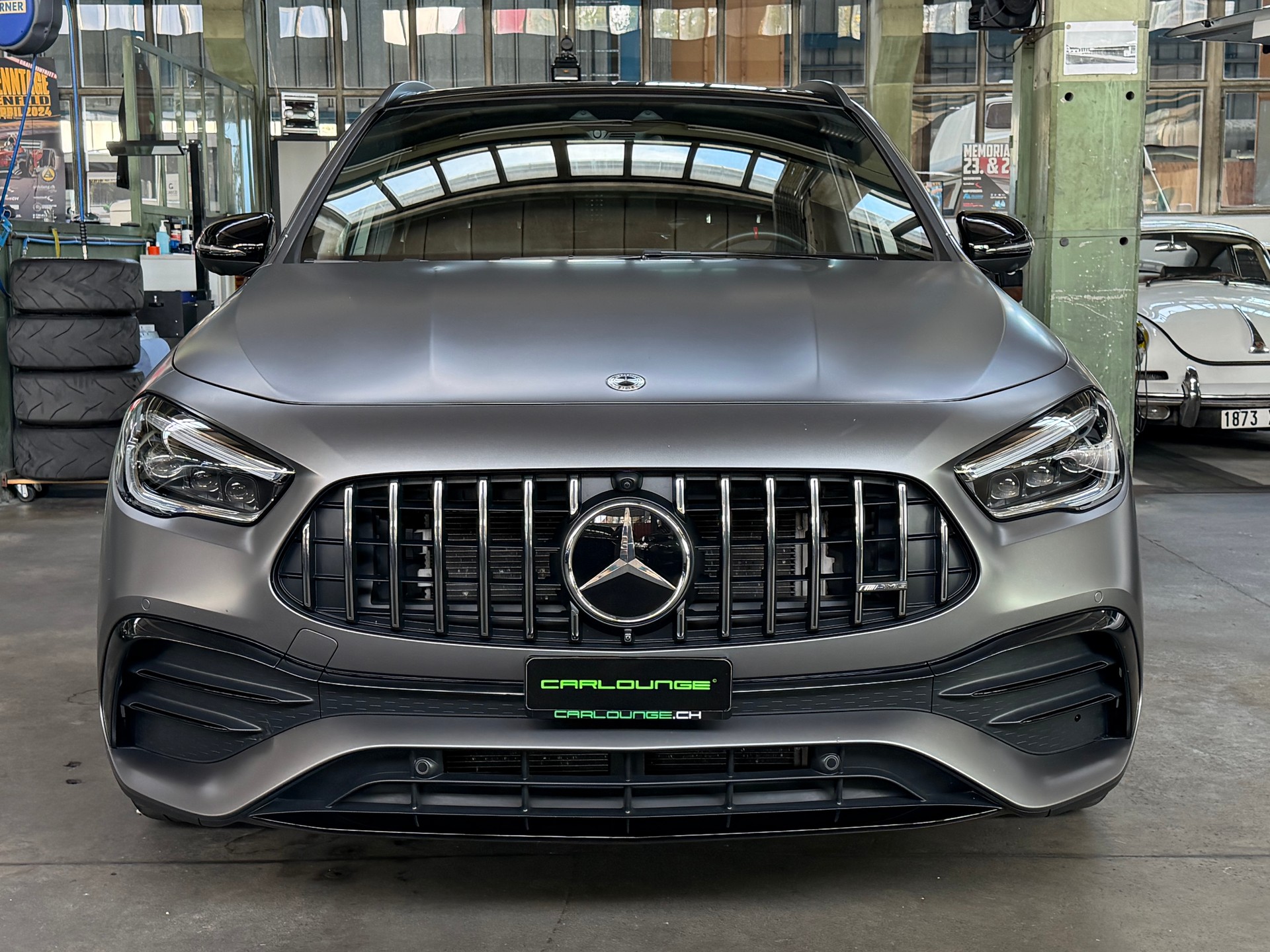 MERCEDES-BENZ GLA 35 AMG 4Matic 8G-Speedshift DCT-image-14