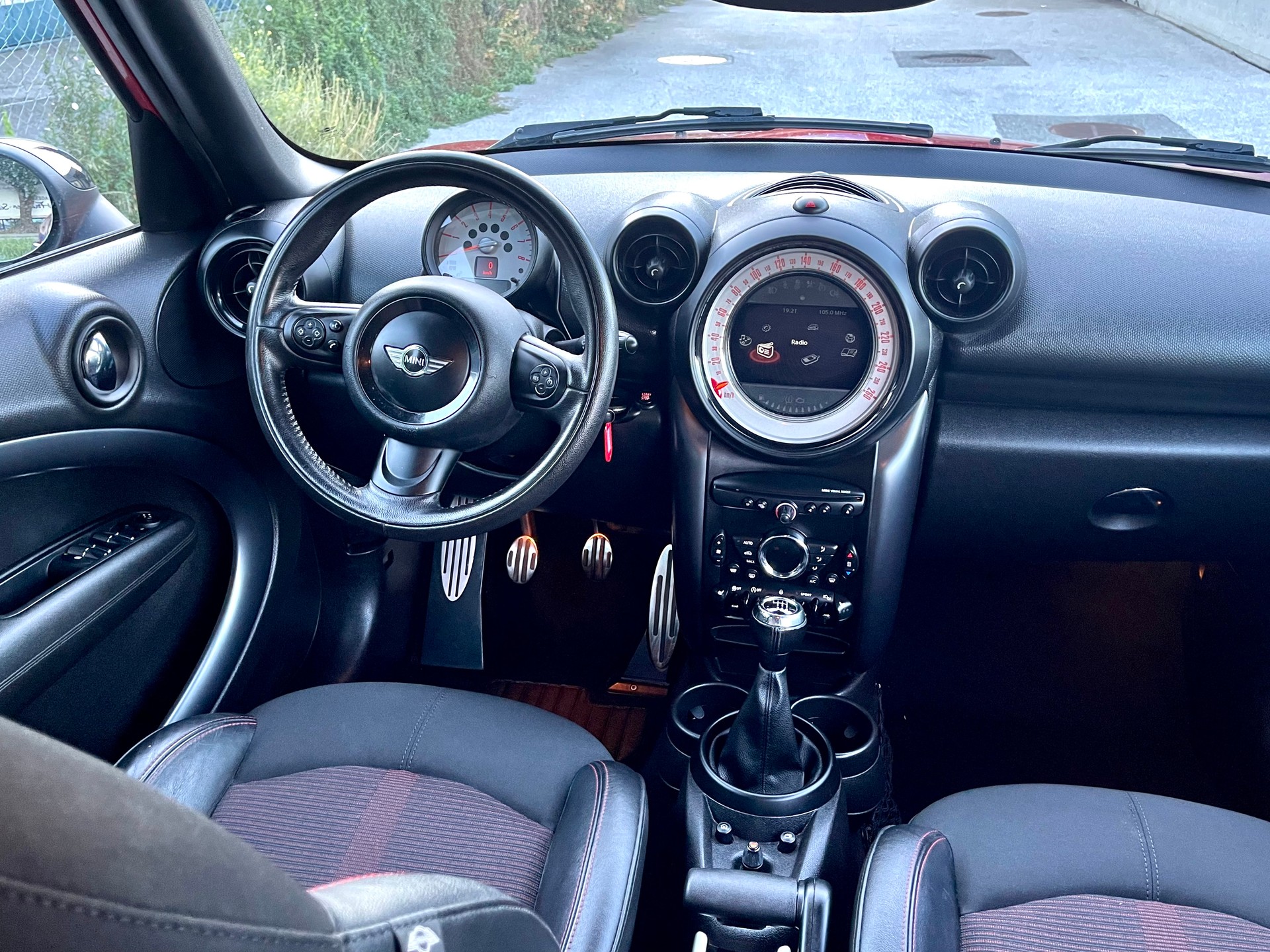 MINI Countryman Cooper S ALL4 Snowhill-showroom-element-1