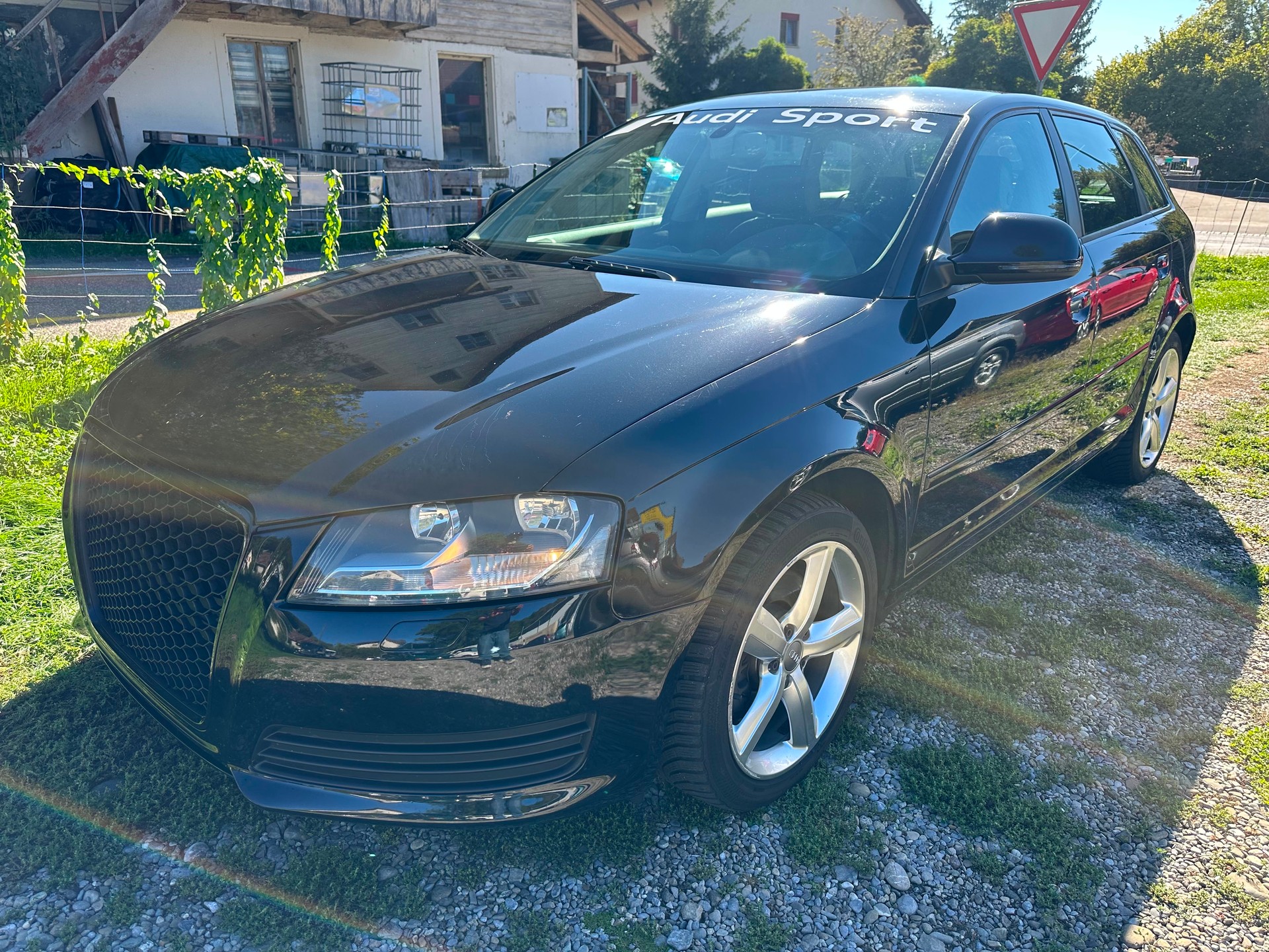 AUDI A3 Sportback 2.0 TFSI Style quattro S-tronic