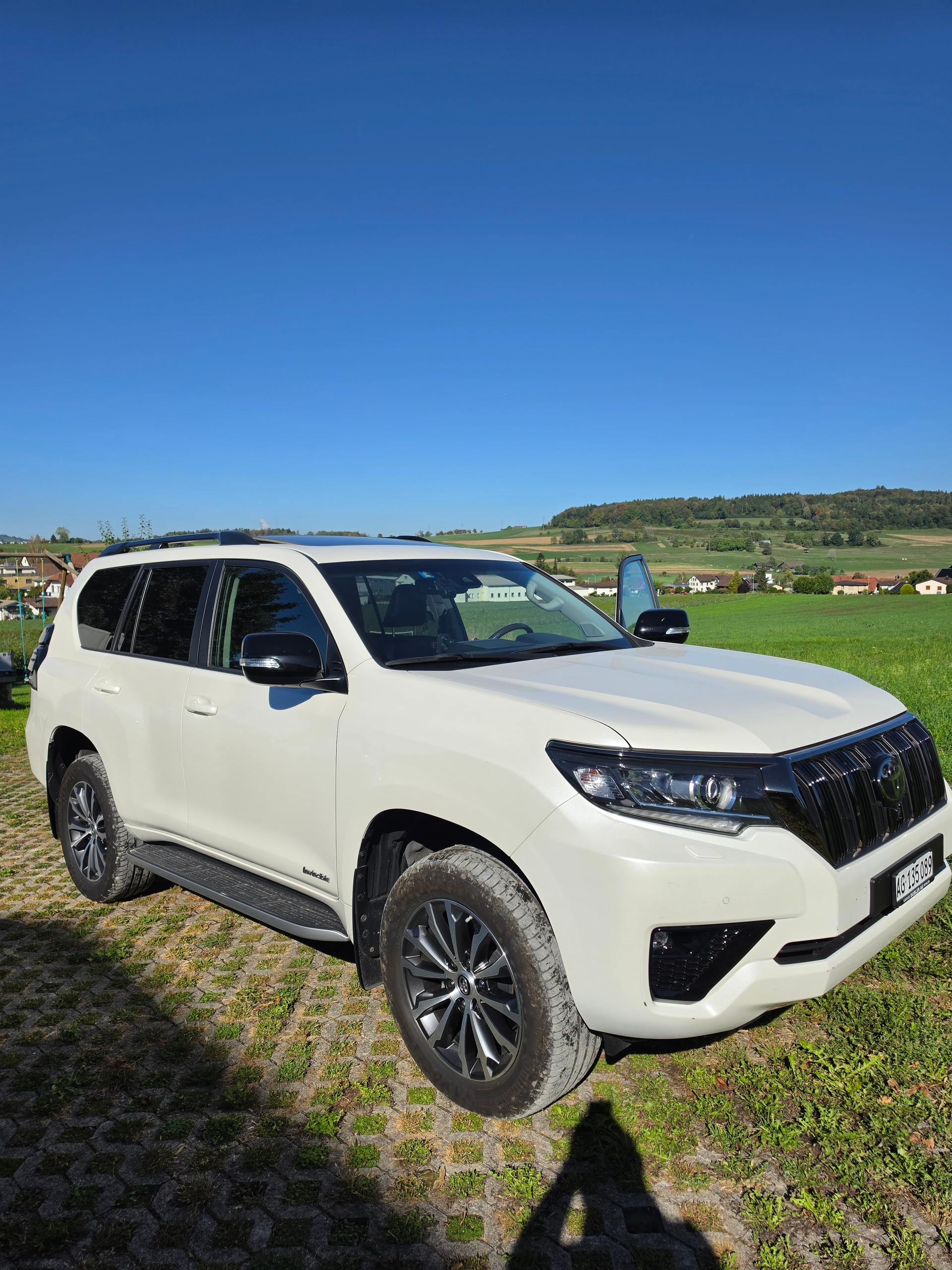 TOYOTA 2.8 D 204 Invincible