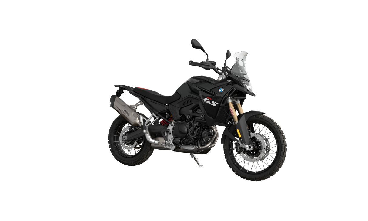 BMW F 900 GS mit 0.9% Leasing 💸🚀-image-0