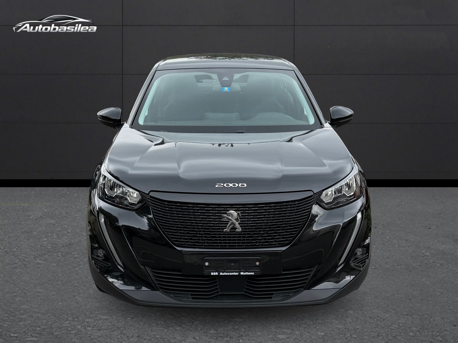 PEUGEOT 2008 1.5 BlueHDi Allure EAT8