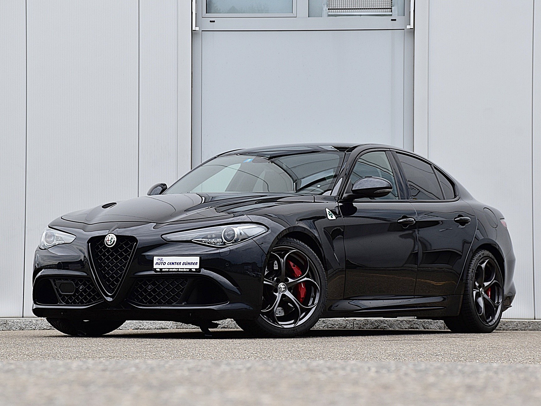 ALFA ROMEO Giulia 2.9 V6 Quadrifoglio Automatic