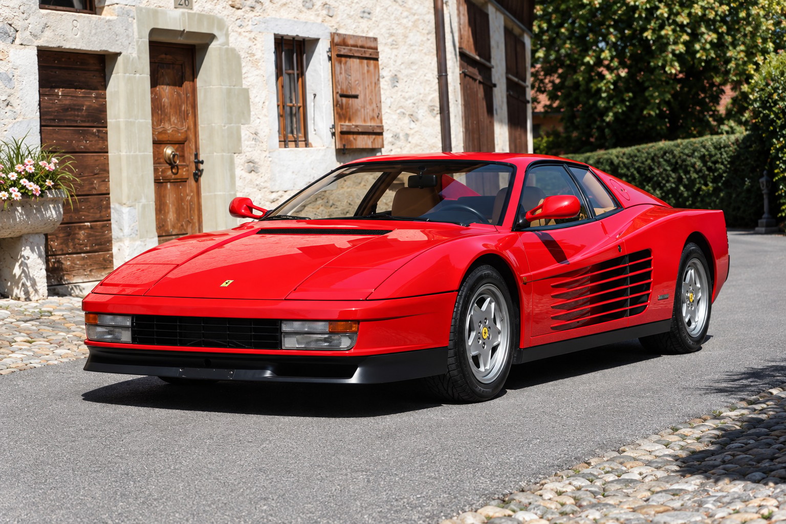 FERRARI Testarossa