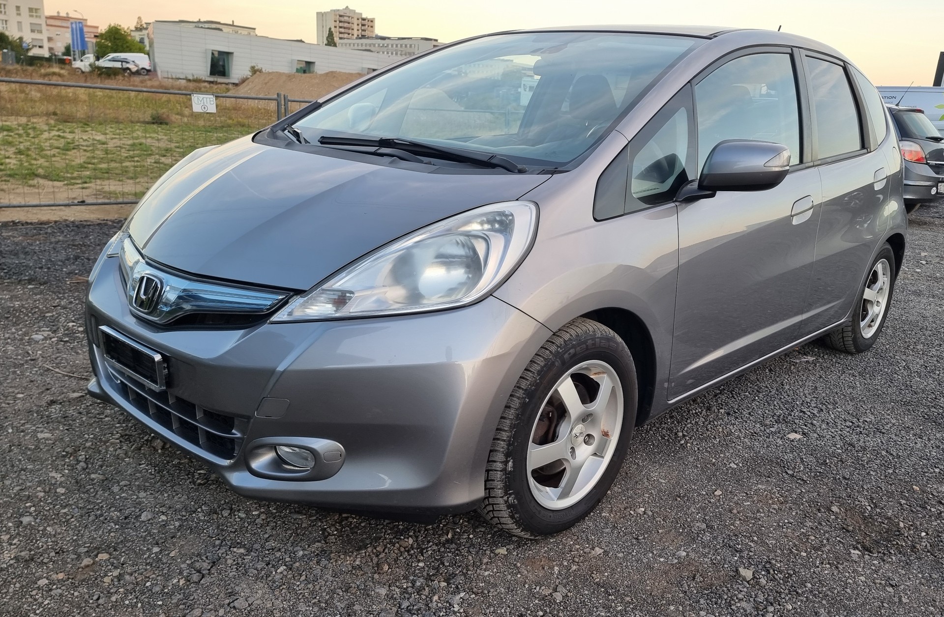 HONDA Jazz 1.3i Hybrid Comfort CVT