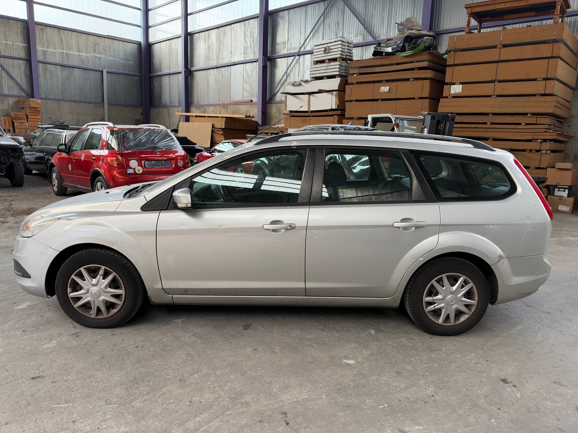 FORD Focus 1.6i VCT Carving