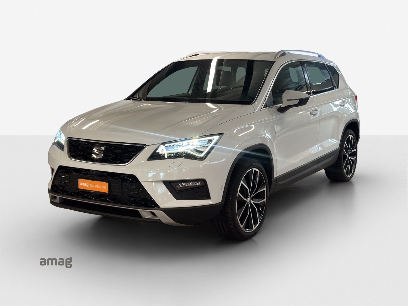 SEAT Ateca 2.0 TDI CR Xcellence 4Drive DSG