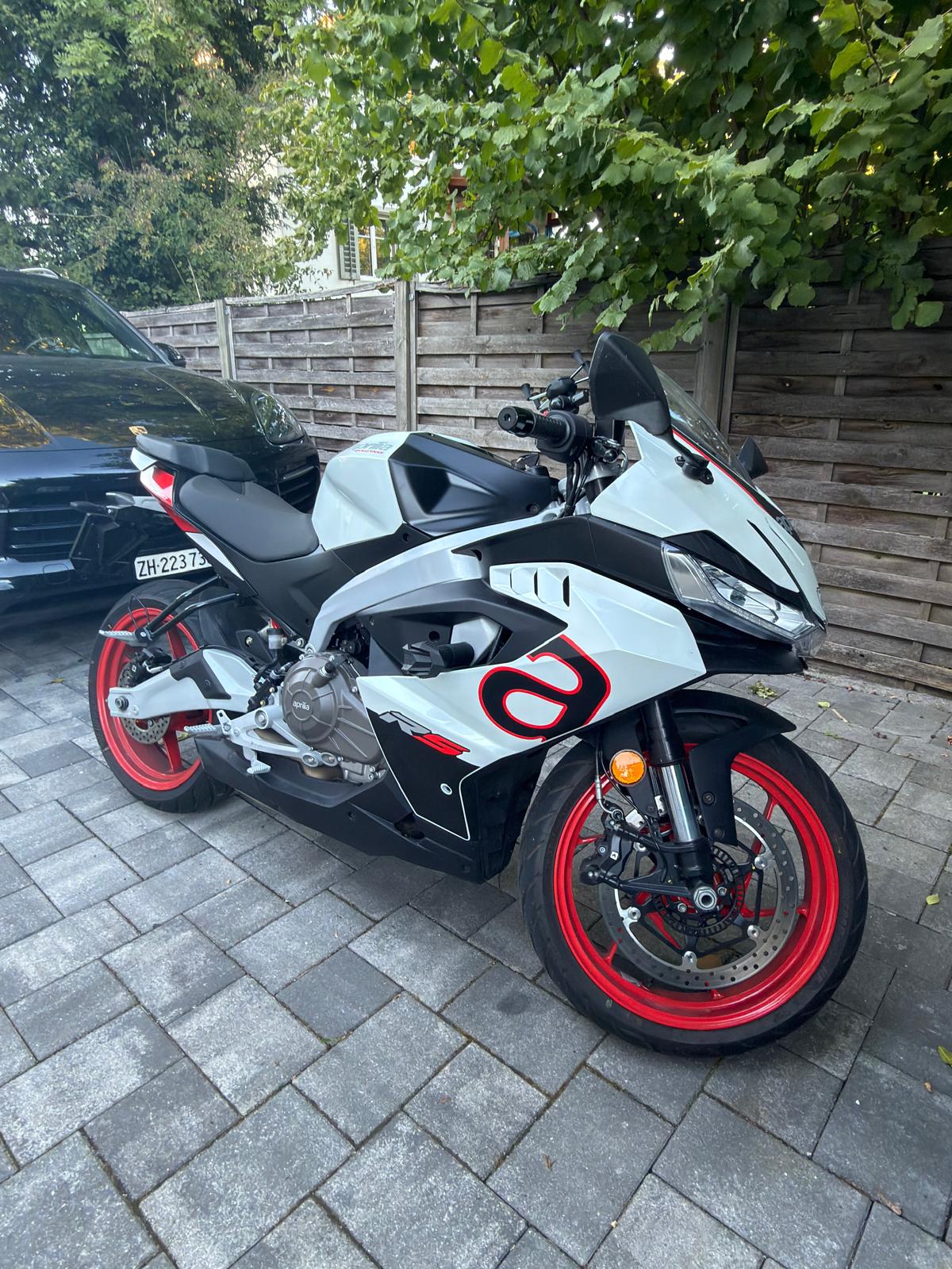 APRILIA RS 457 (35kW)-image-0