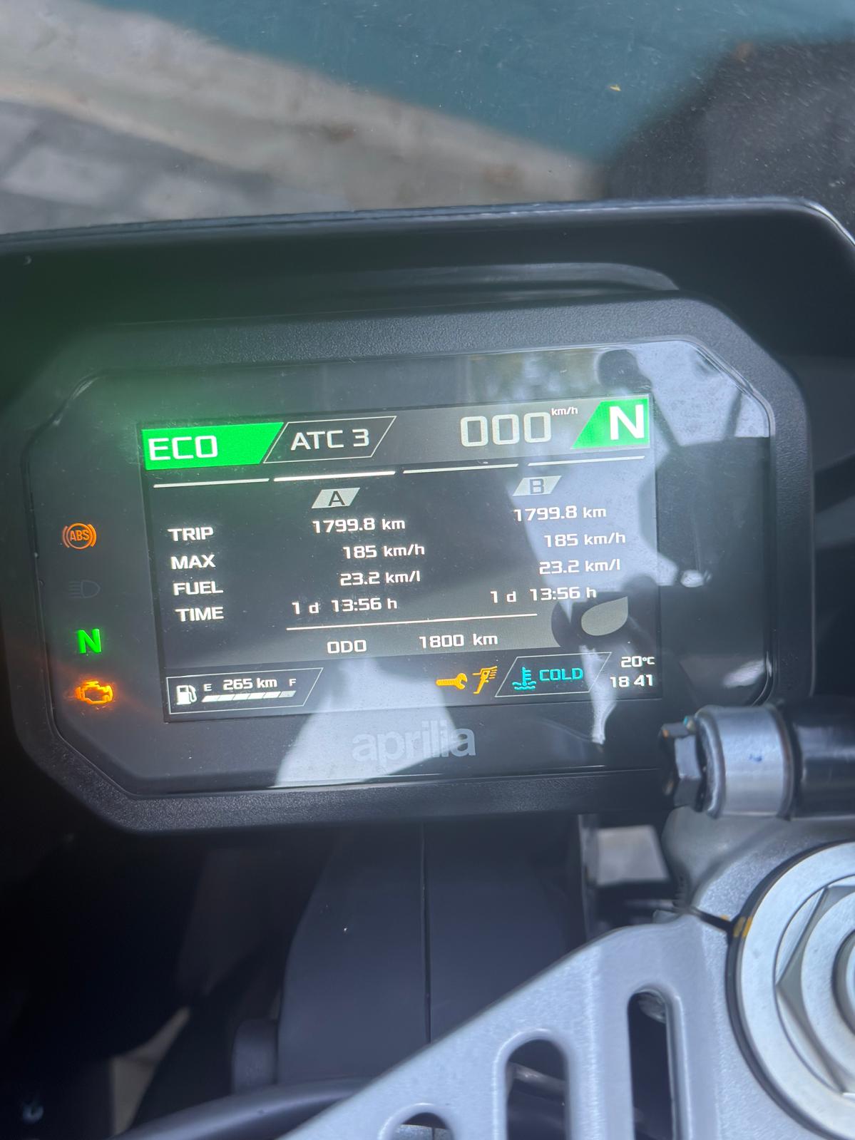 APRILIA RS 457 (35kW)-image-3