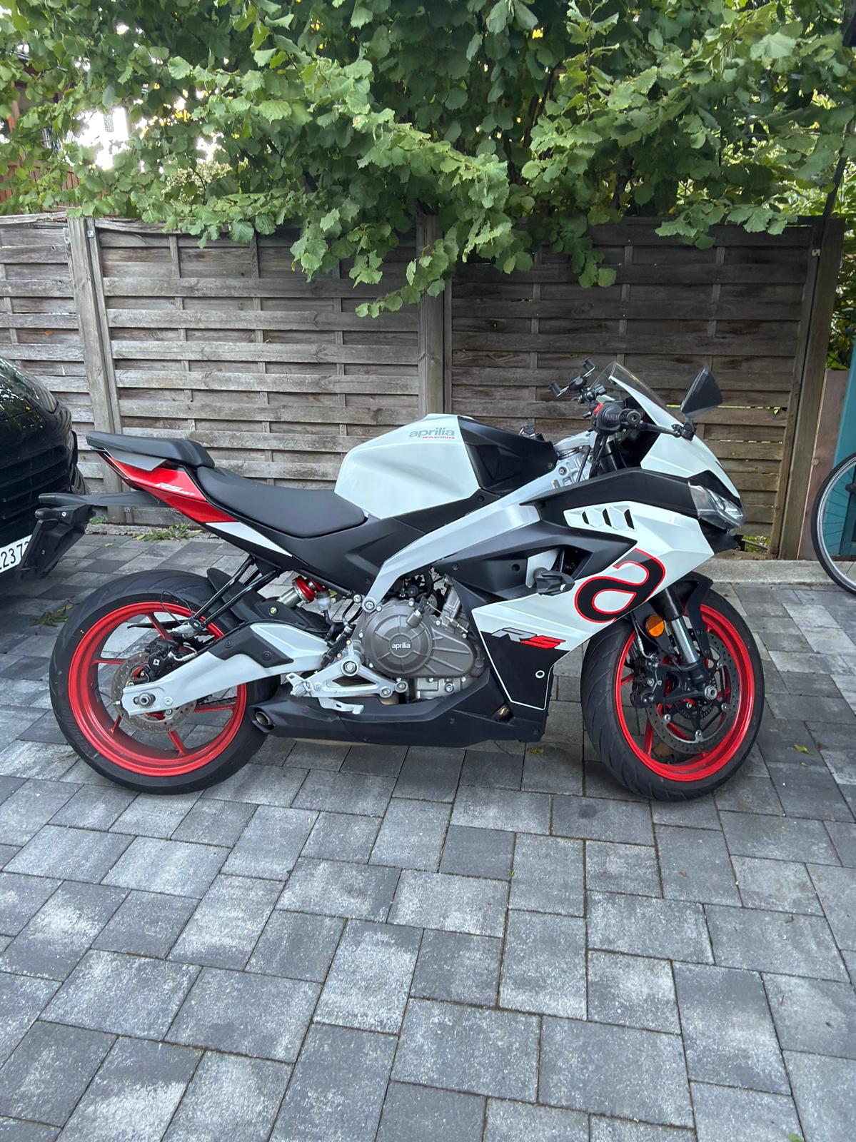 APRILIA RS 457 (35kW)-image-2