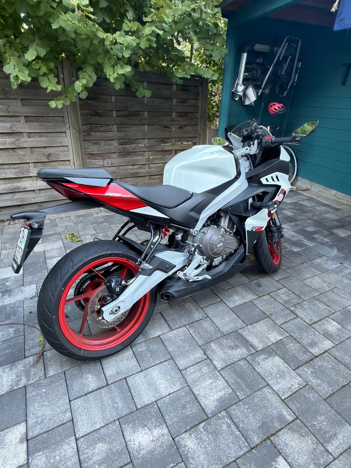 APRILIA RS 457 (35kW)-image-1