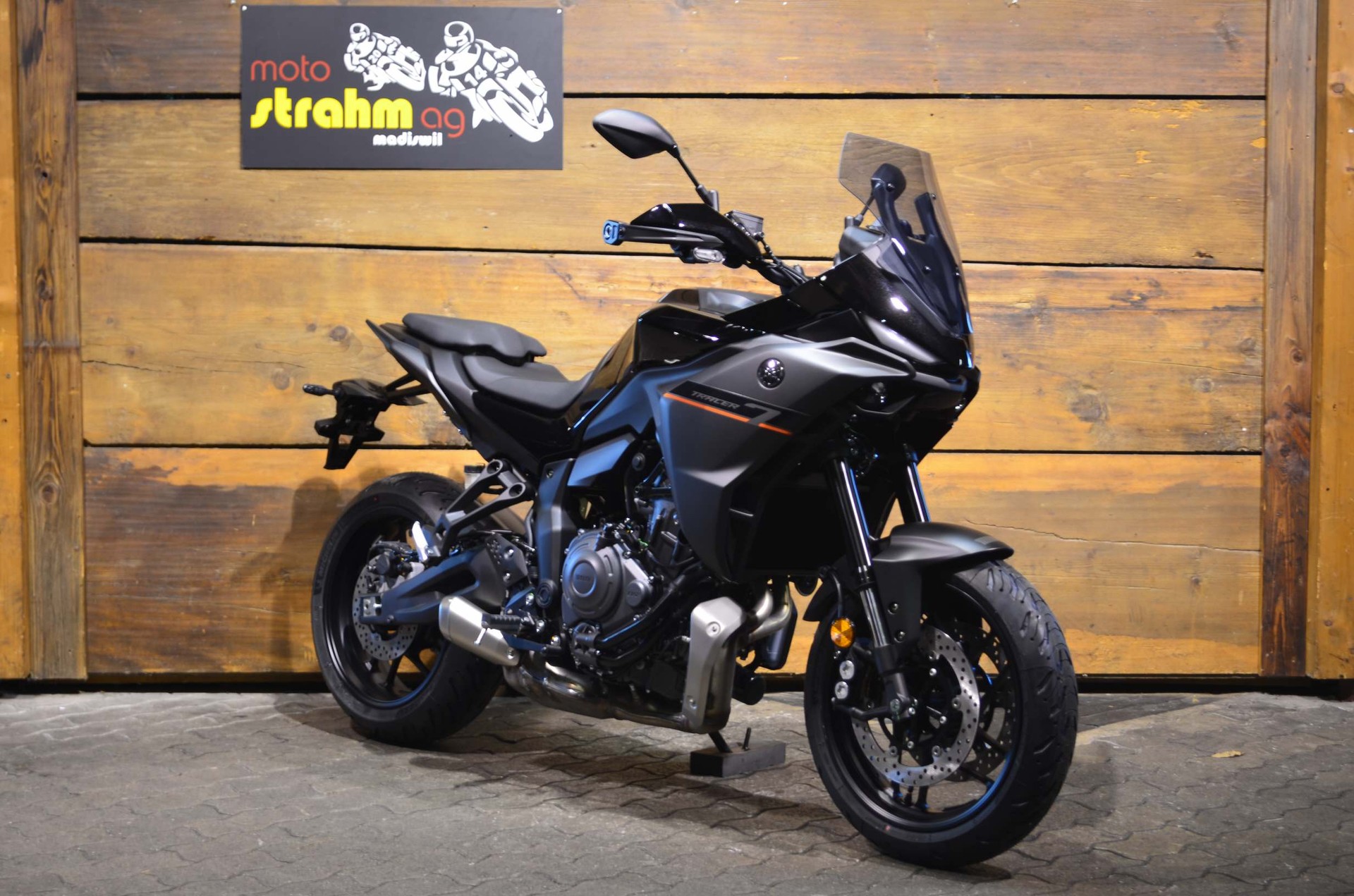 YAMAHA Tracer 7 ABS