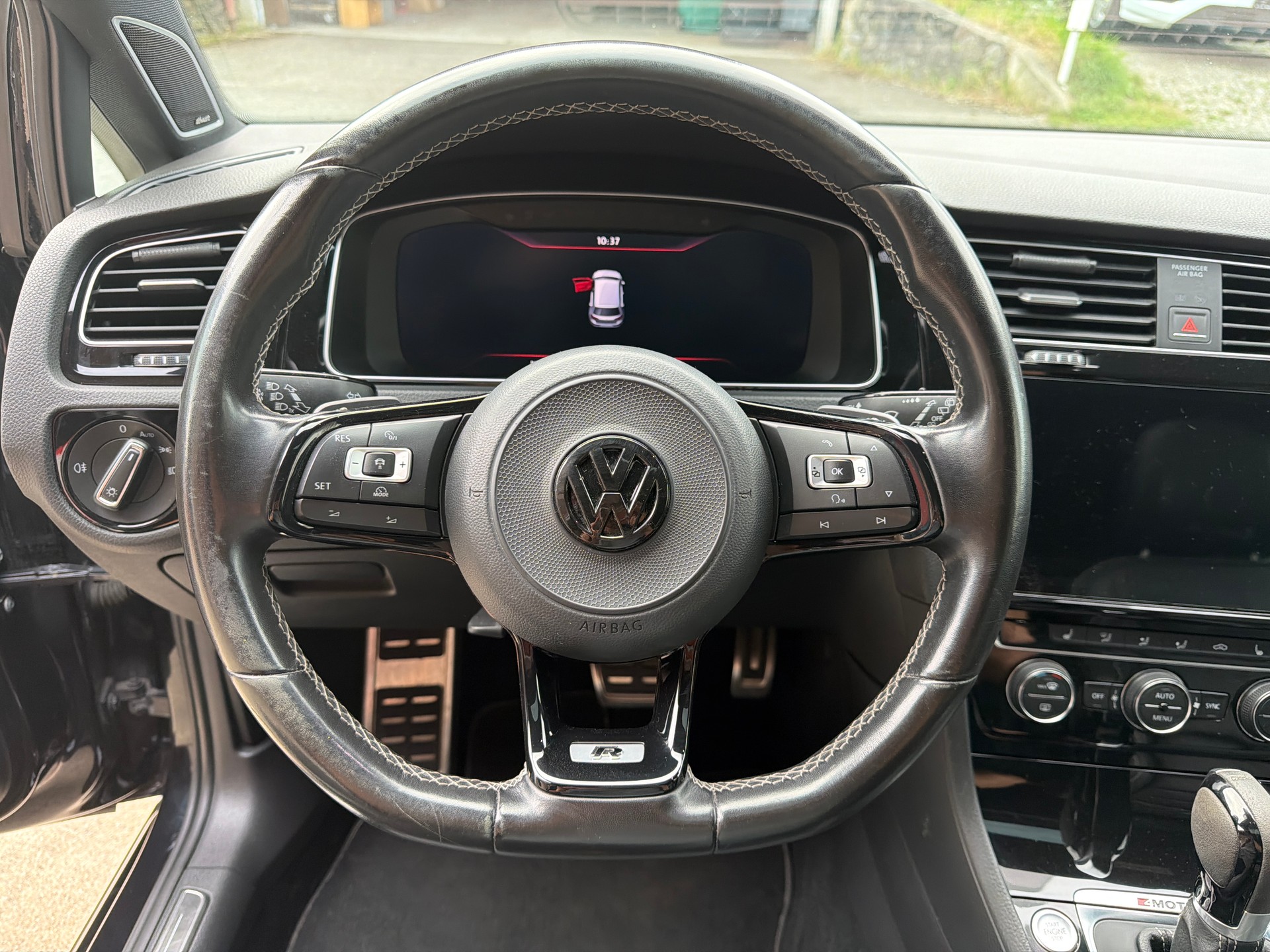 VW Golf 2.0 TSI R 4Motion DSG-image-21