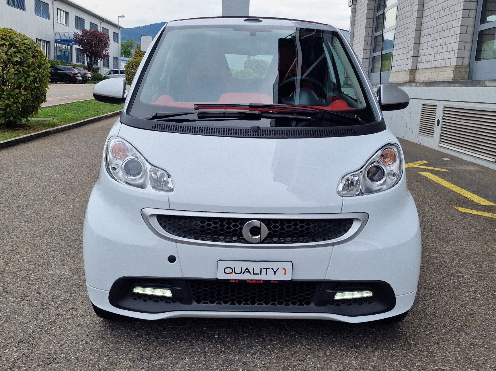 SMART fortwo pure mhd softip-image-2