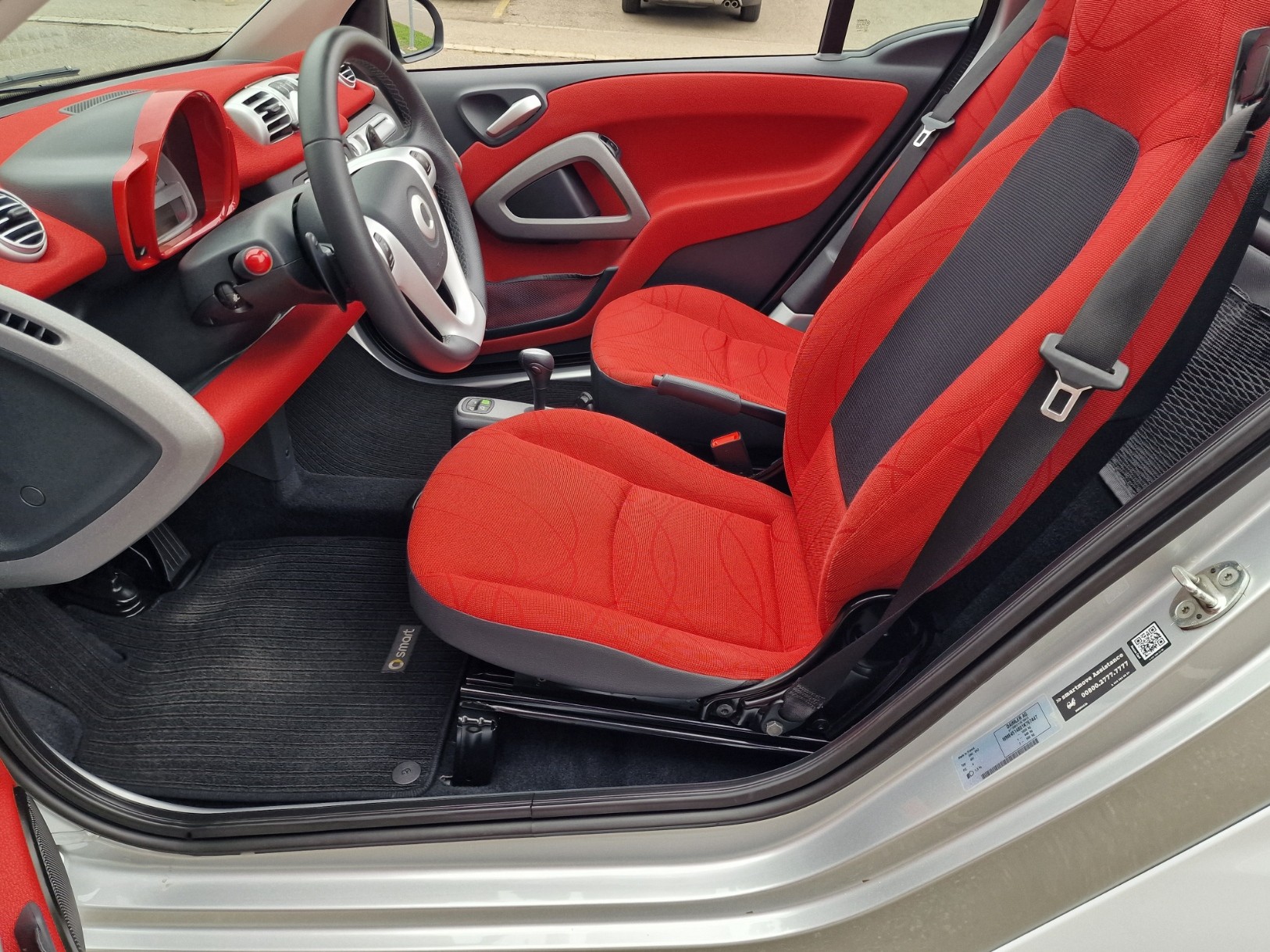 SMART fortwo pure mhd softip-image-9