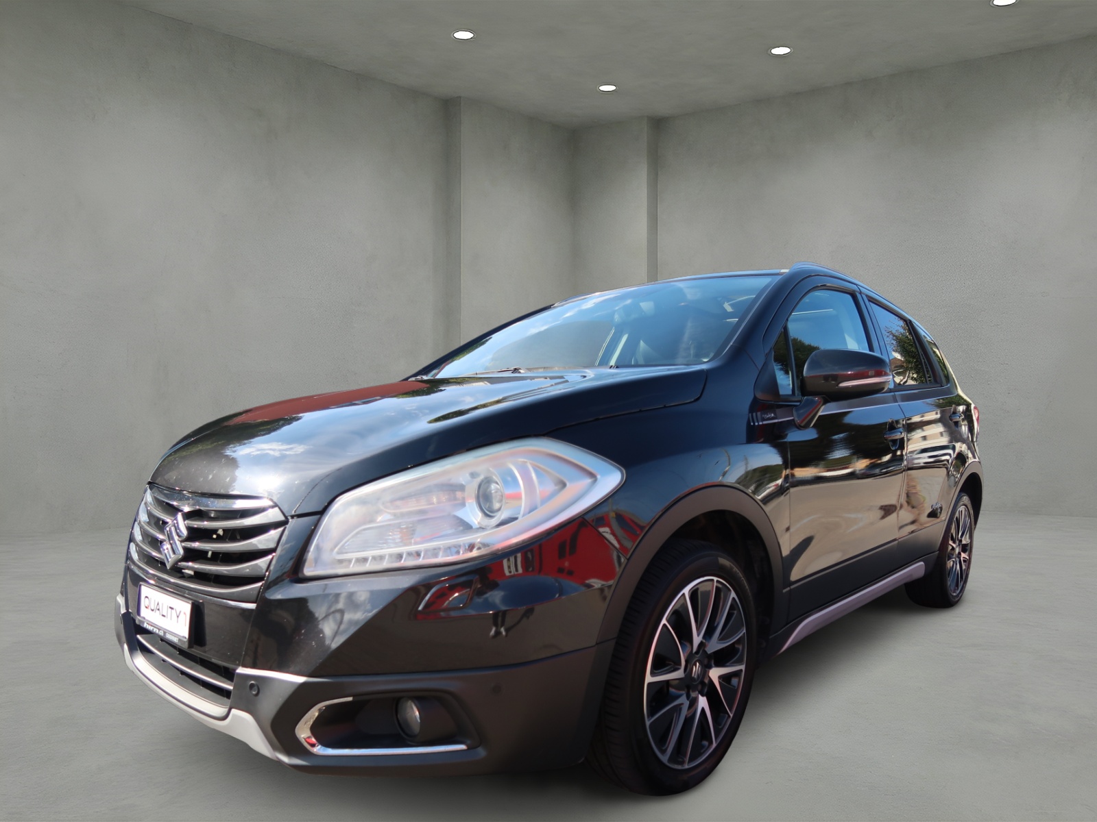 SUZUKI SX4 S-Cross 1.6 TD PizSulai 4WD TCSS