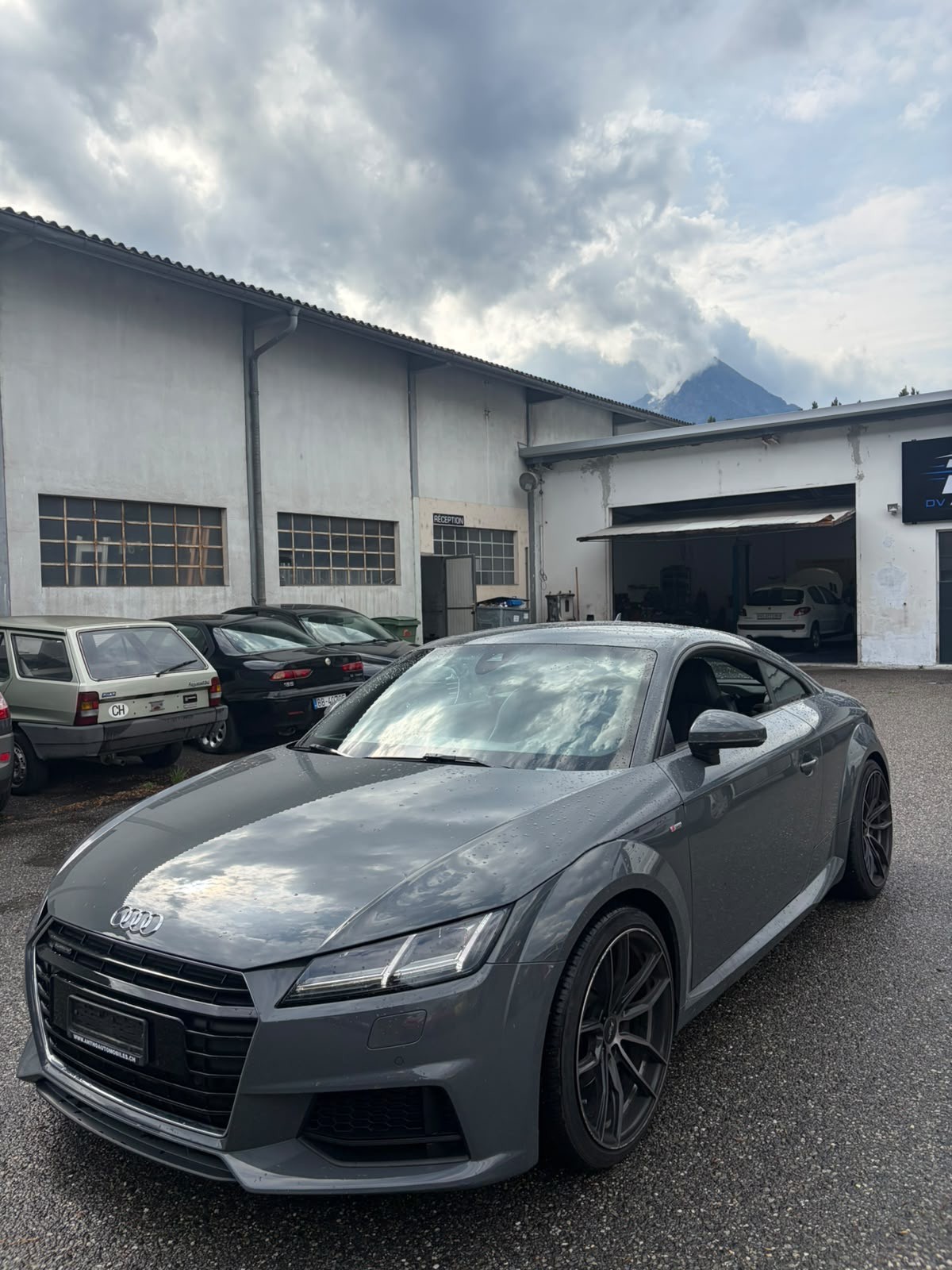 AUDI TT Coupé 2.0 TFSI quattro S-tronic-showroom-element-2