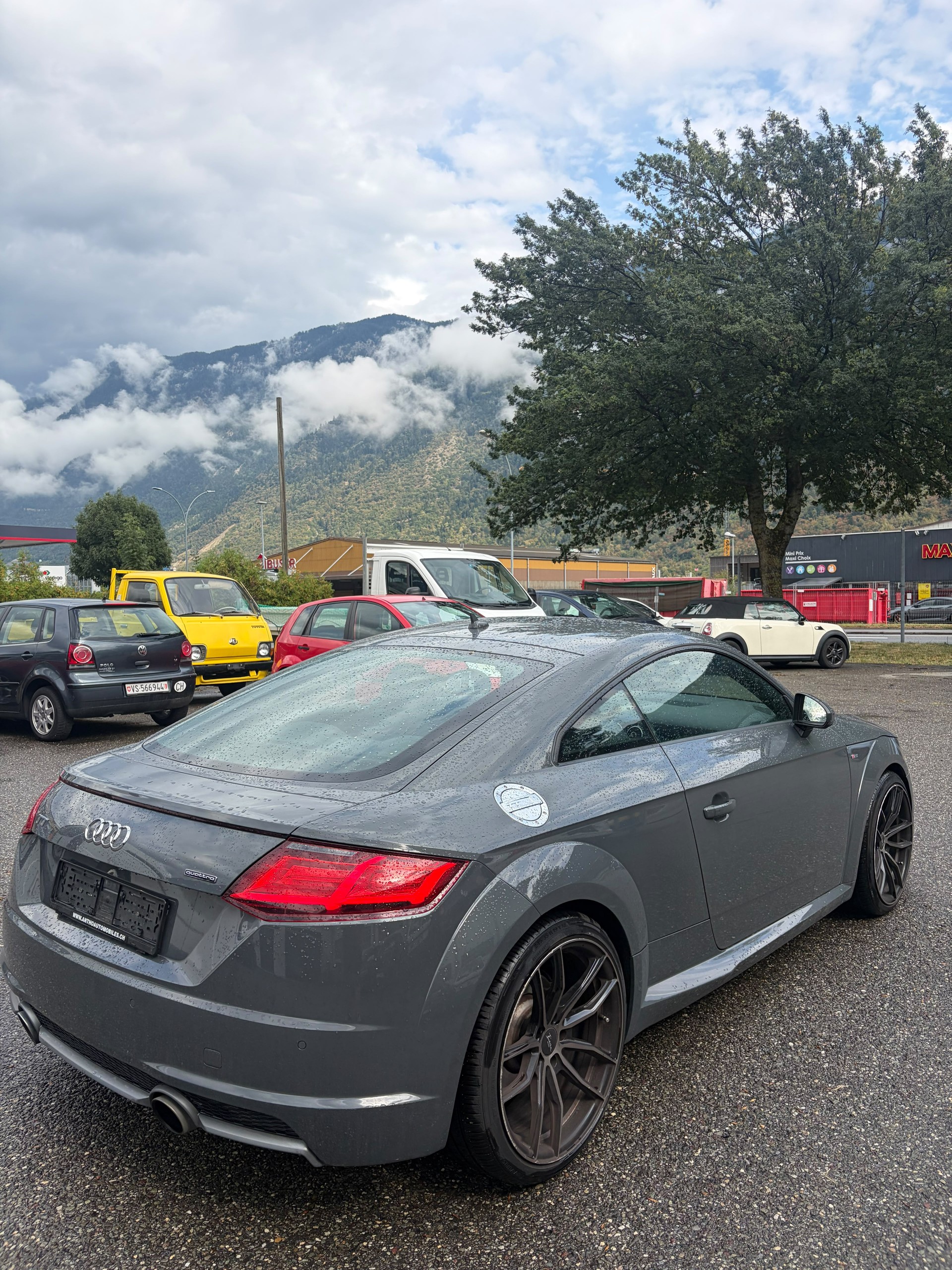 AUDI TT Coupé 2.0 TFSI quattro S-tronic-showroom-element-3
