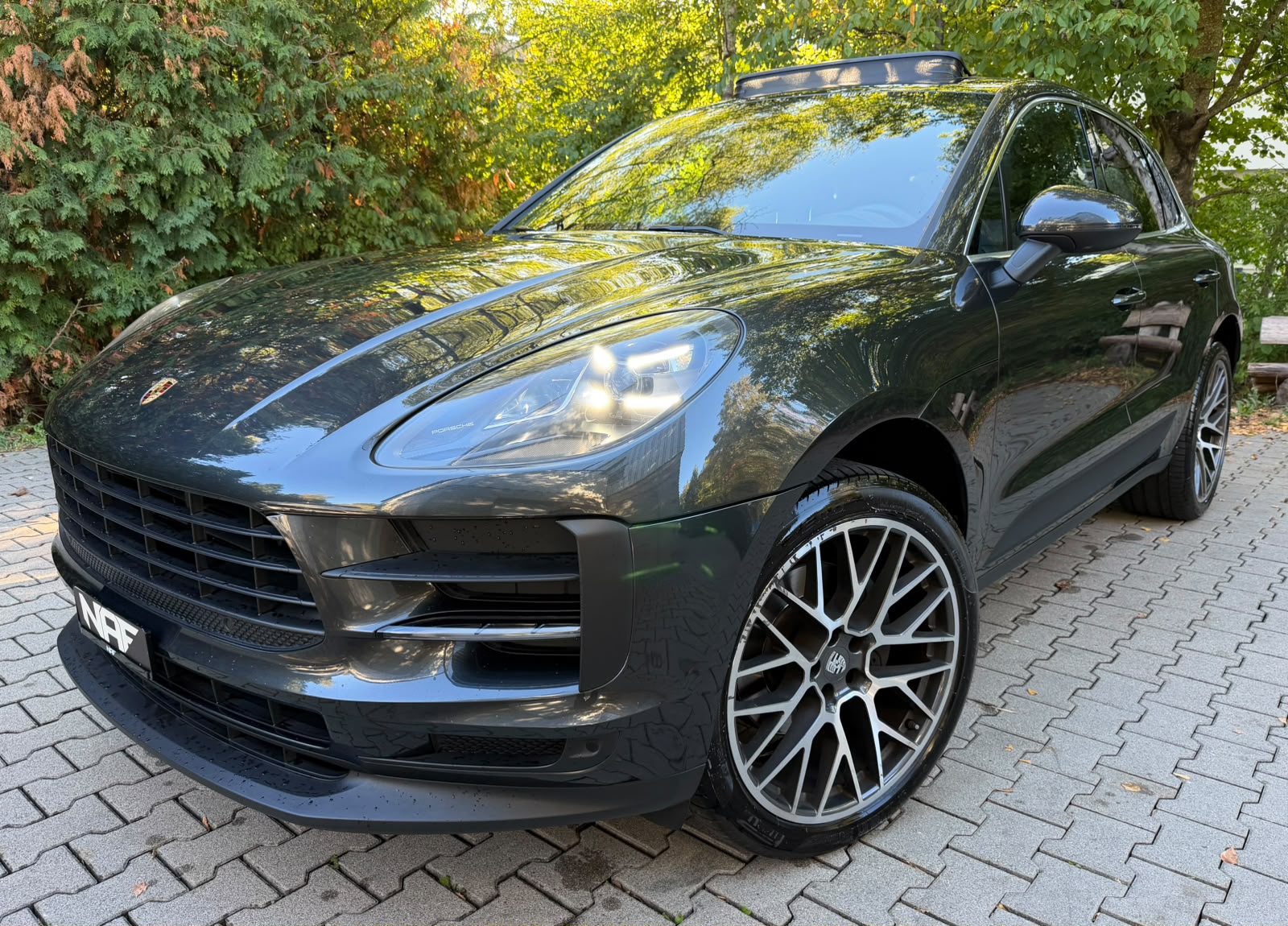 PORSCHE Macan PDK