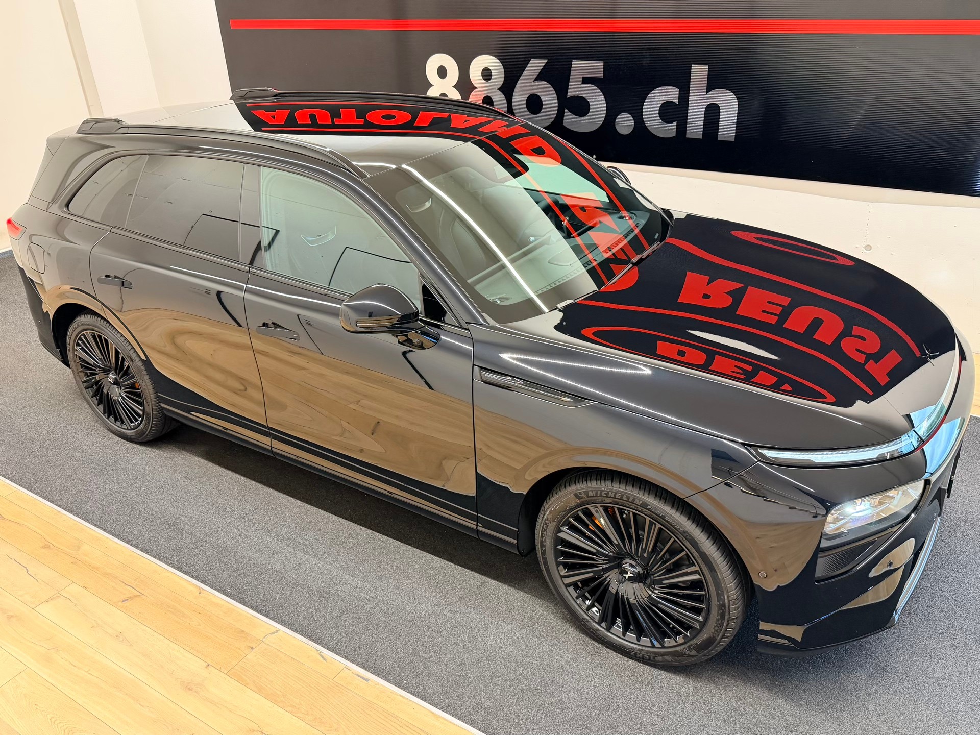 XPENG G9 93kWh Performance Black Edition AWD-image-4