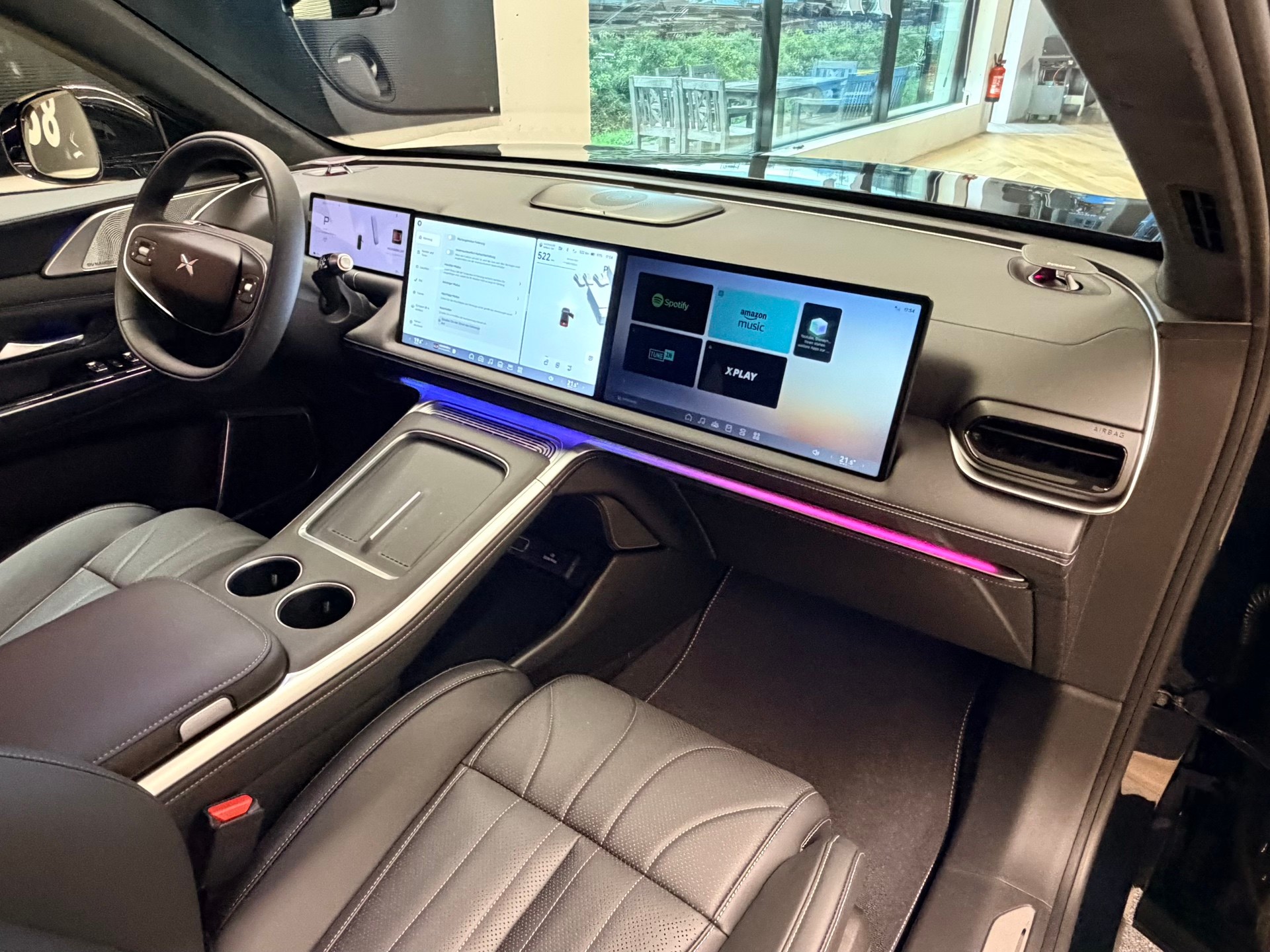 XPENG G9 93kWh Performance Black Edition AWD-image-22