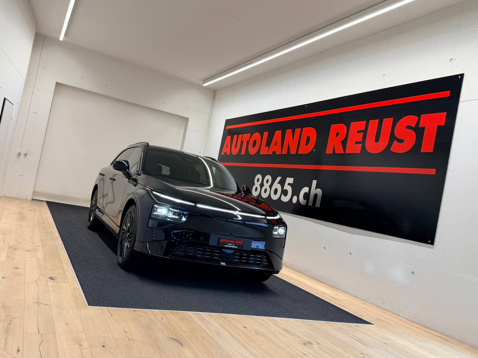 XPENG G9 93kWh Performance Black Edition AWD