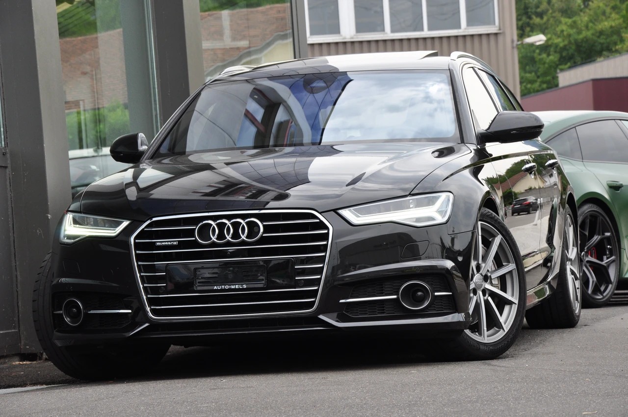 AUDI A6 Avant 3.0 TFSI V6 quattro S-tronic