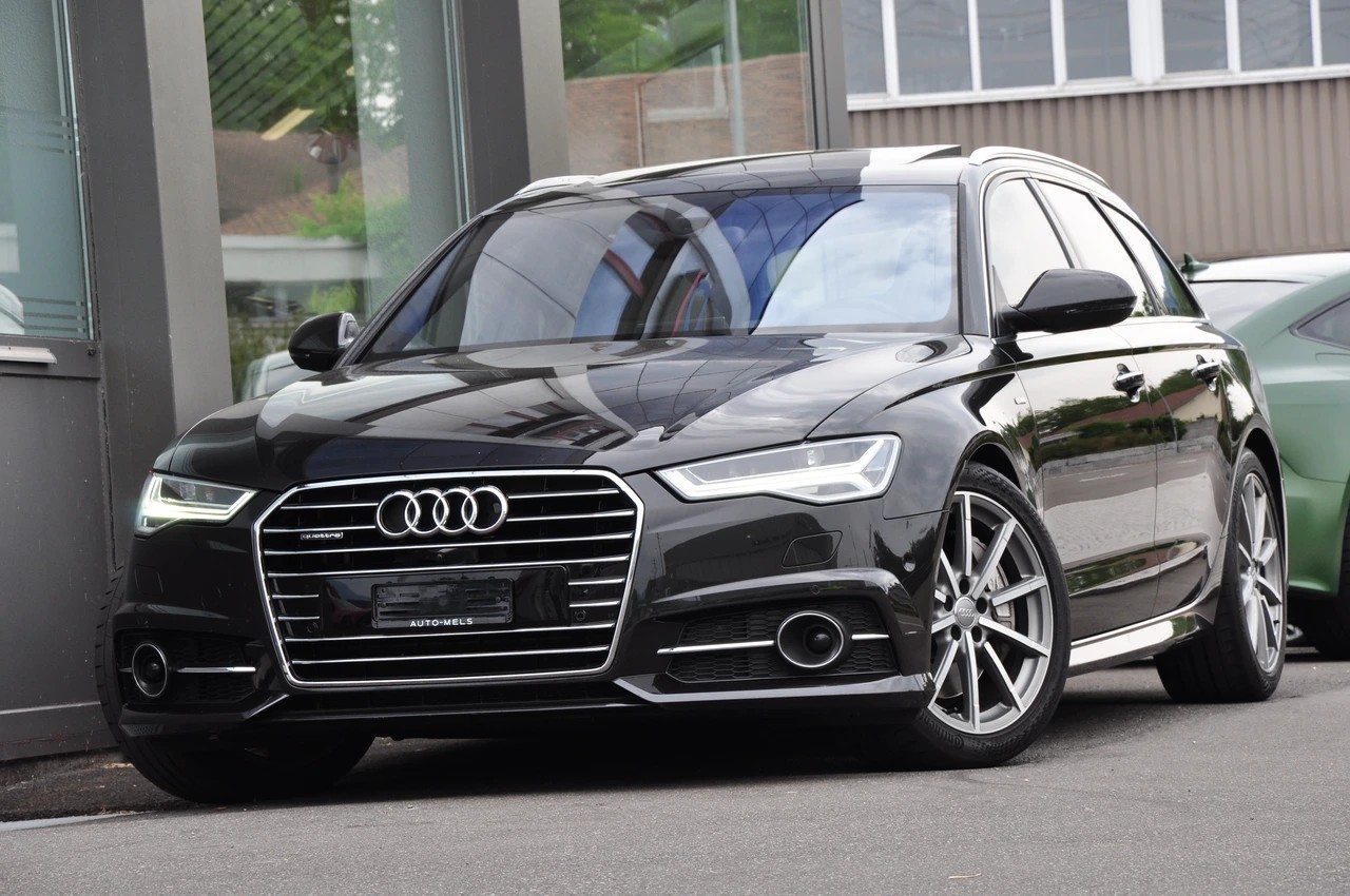AUDI A6 Avant 3.0 TFSI V6 quattro S-tronic-showroom-element-1