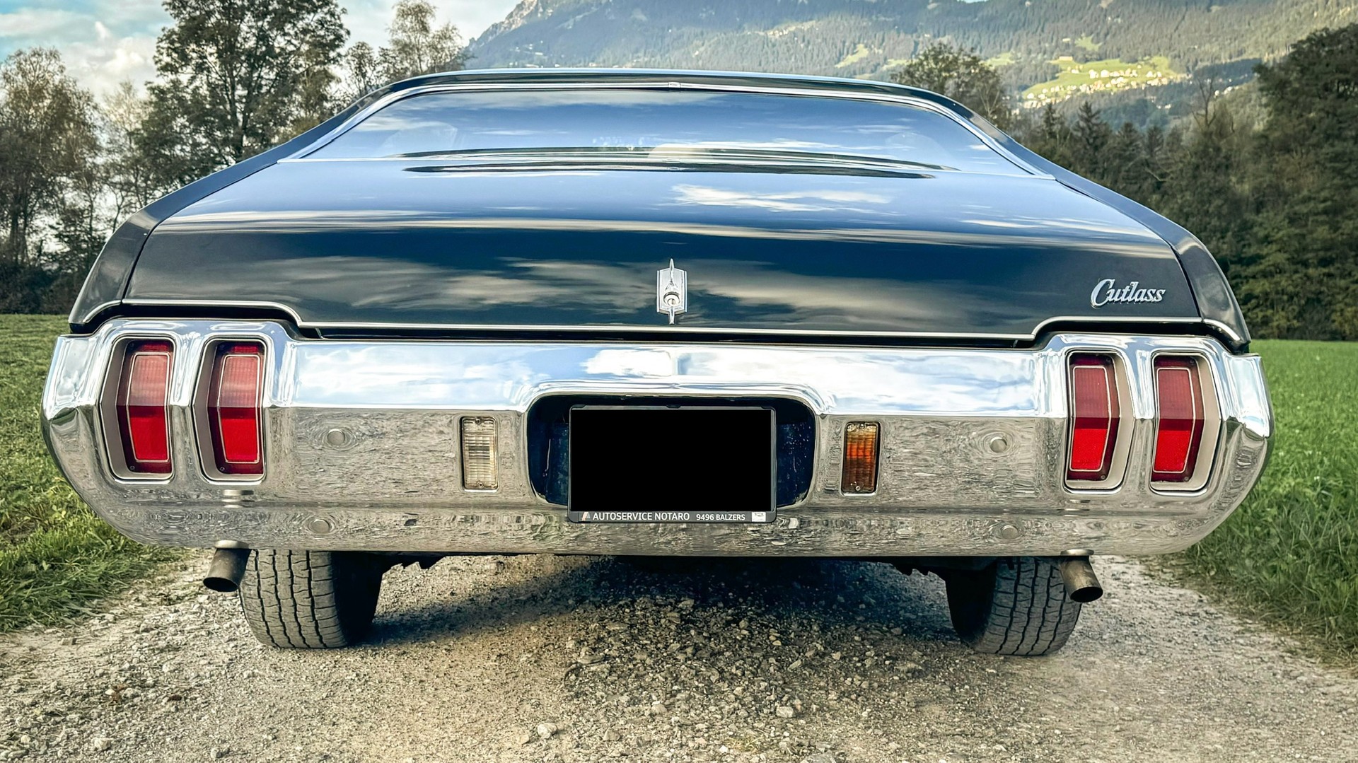 OLDSMOBILE CUTLASS Cutlass S 350-image-3