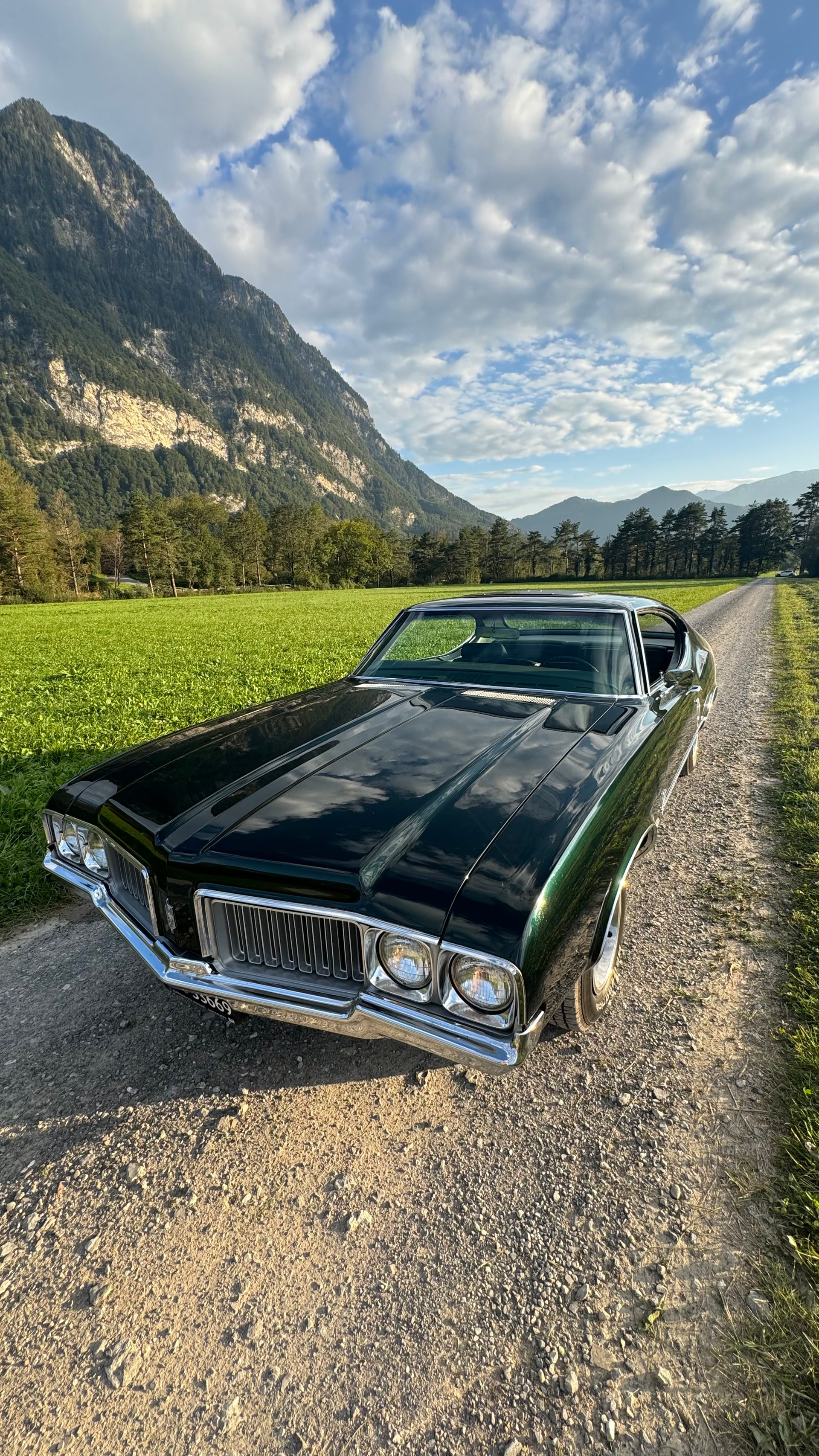 OLDSMOBILE CUTLASS Cutlass S 350-image-11