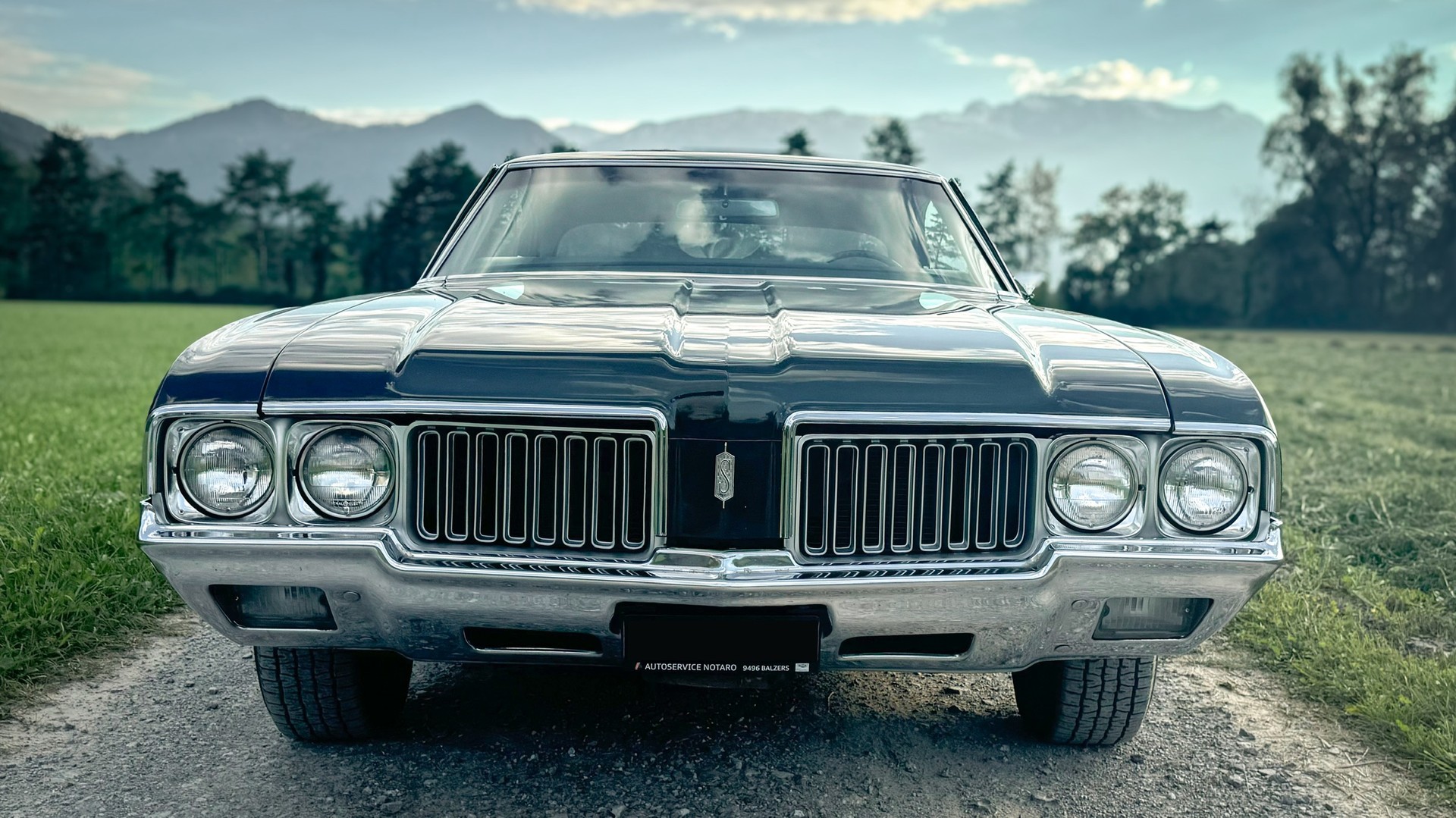 OLDSMOBILE CUTLASS Cutlass S 350-image-9