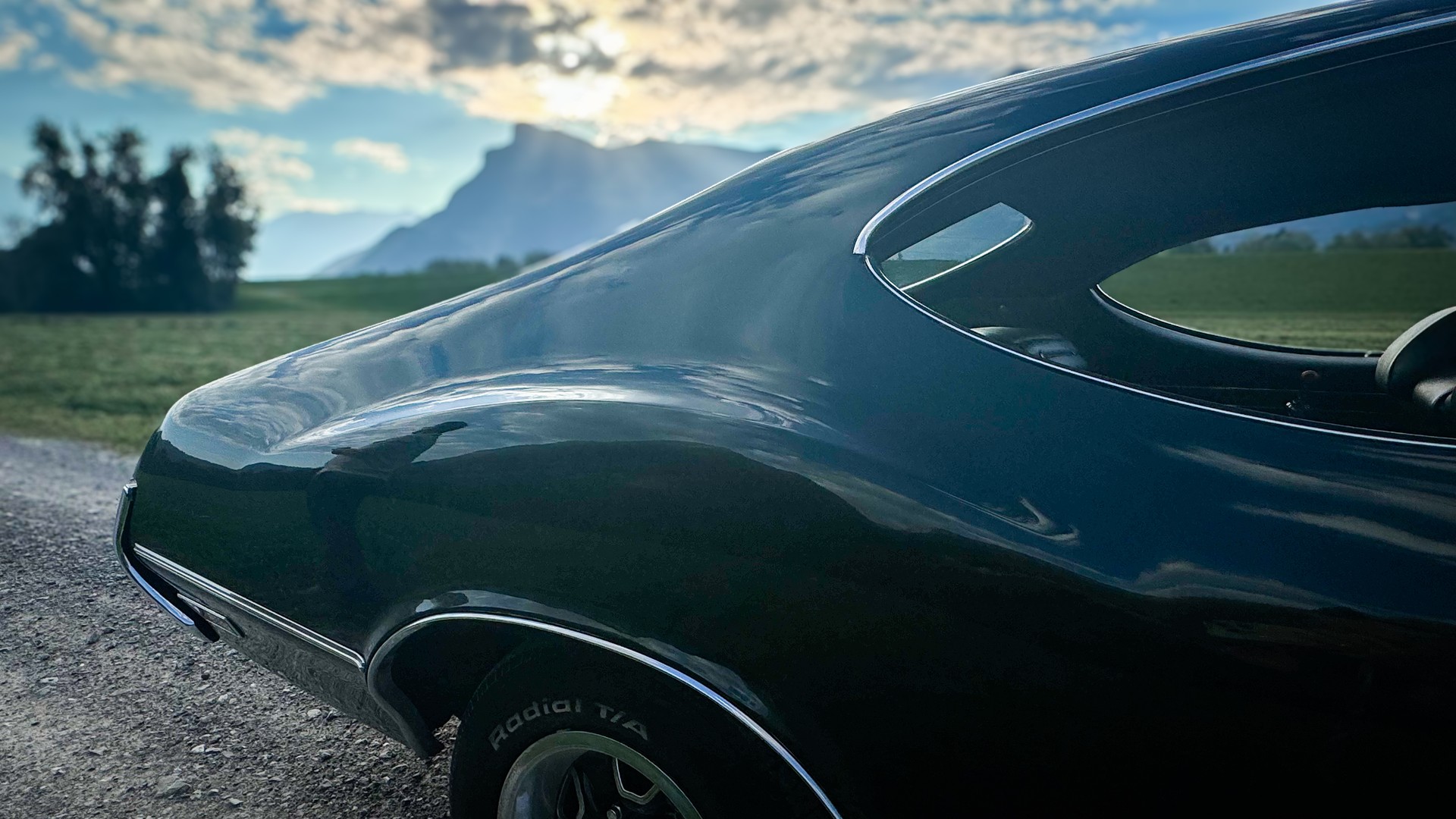 OLDSMOBILE CUTLASS Cutlass S 350-image-5