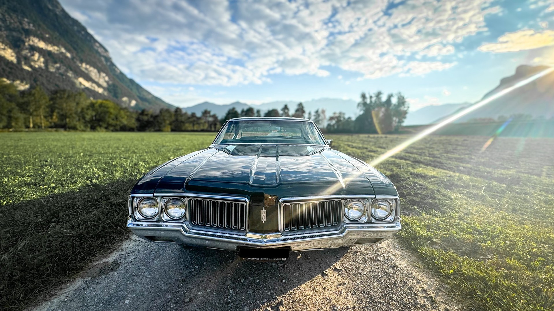 OLDSMOBILE CUTLASS Cutlass S 350-image-10