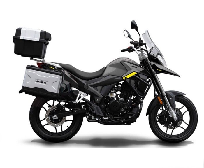 MOTRON X-NORD 125 Touring