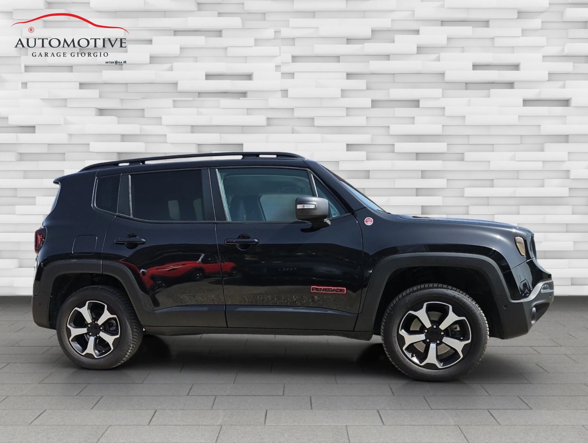 JEEP Renegade 2.0 MJ Trailhawk AWD + Low Range 9ATX-image-3