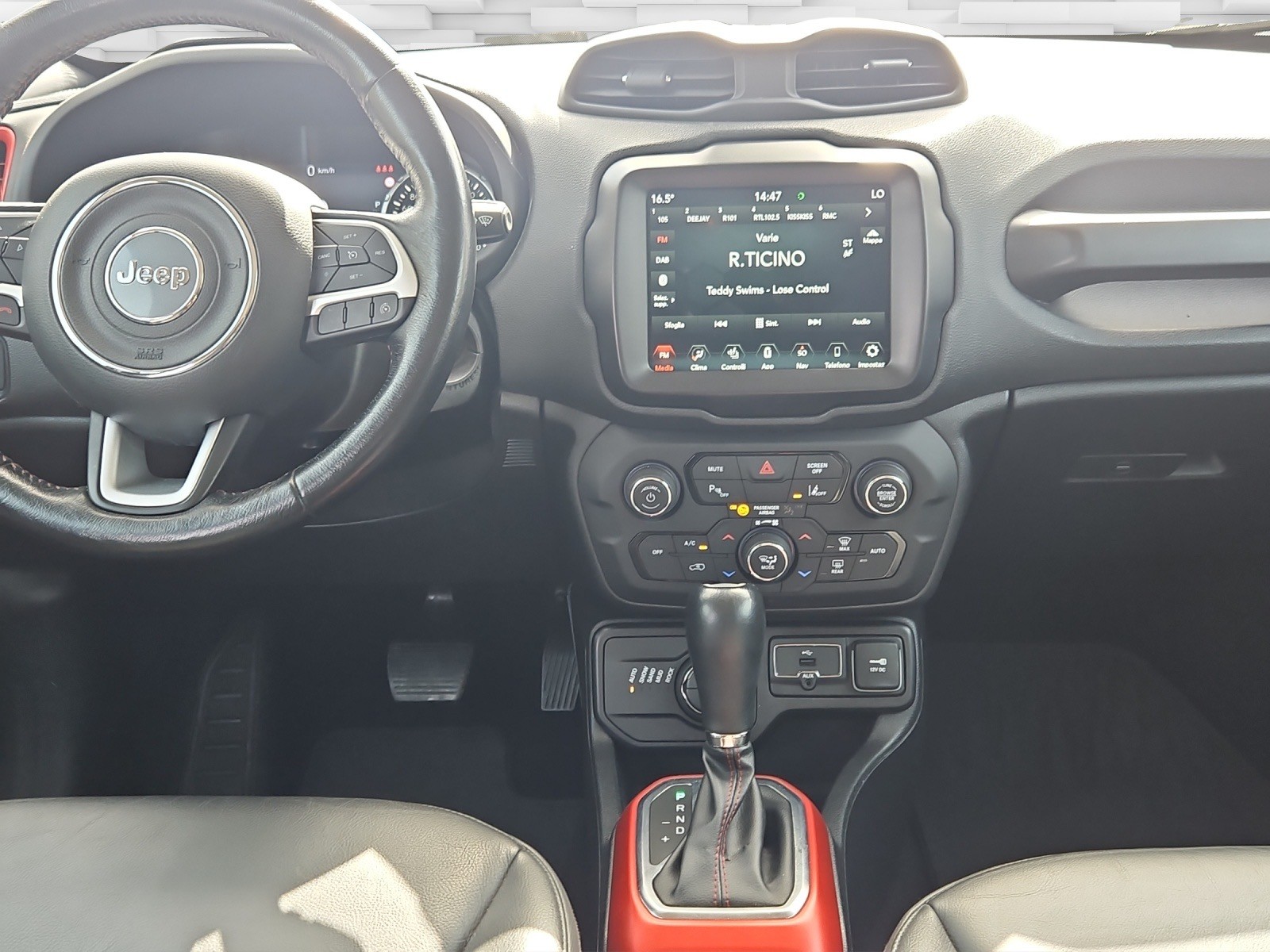 JEEP Renegade 2.0 MJ Trailhawk AWD + Low Range 9ATX-image-13