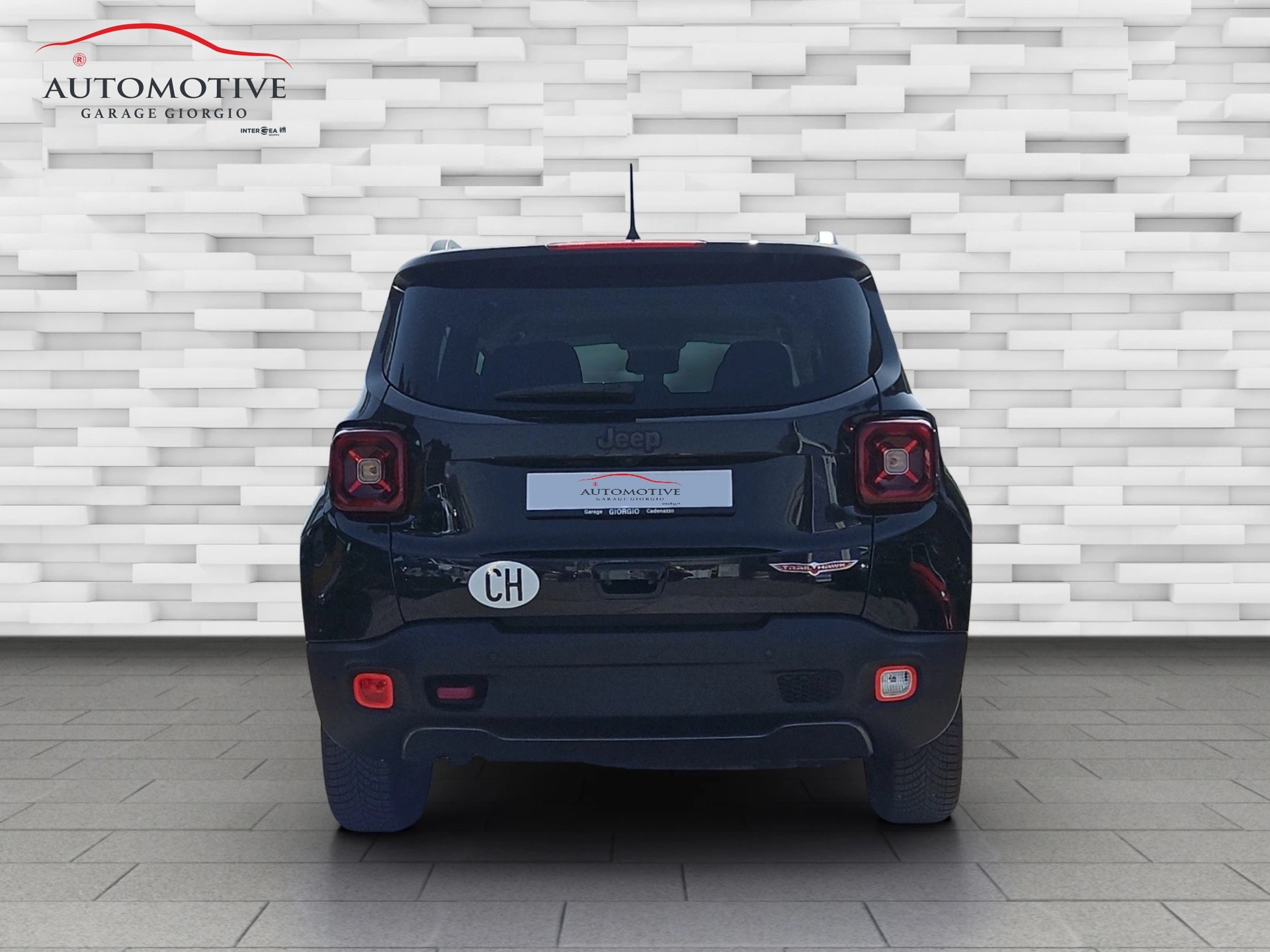 JEEP Renegade 2.0 MJ Trailhawk AWD + Low Range 9ATX-image-7