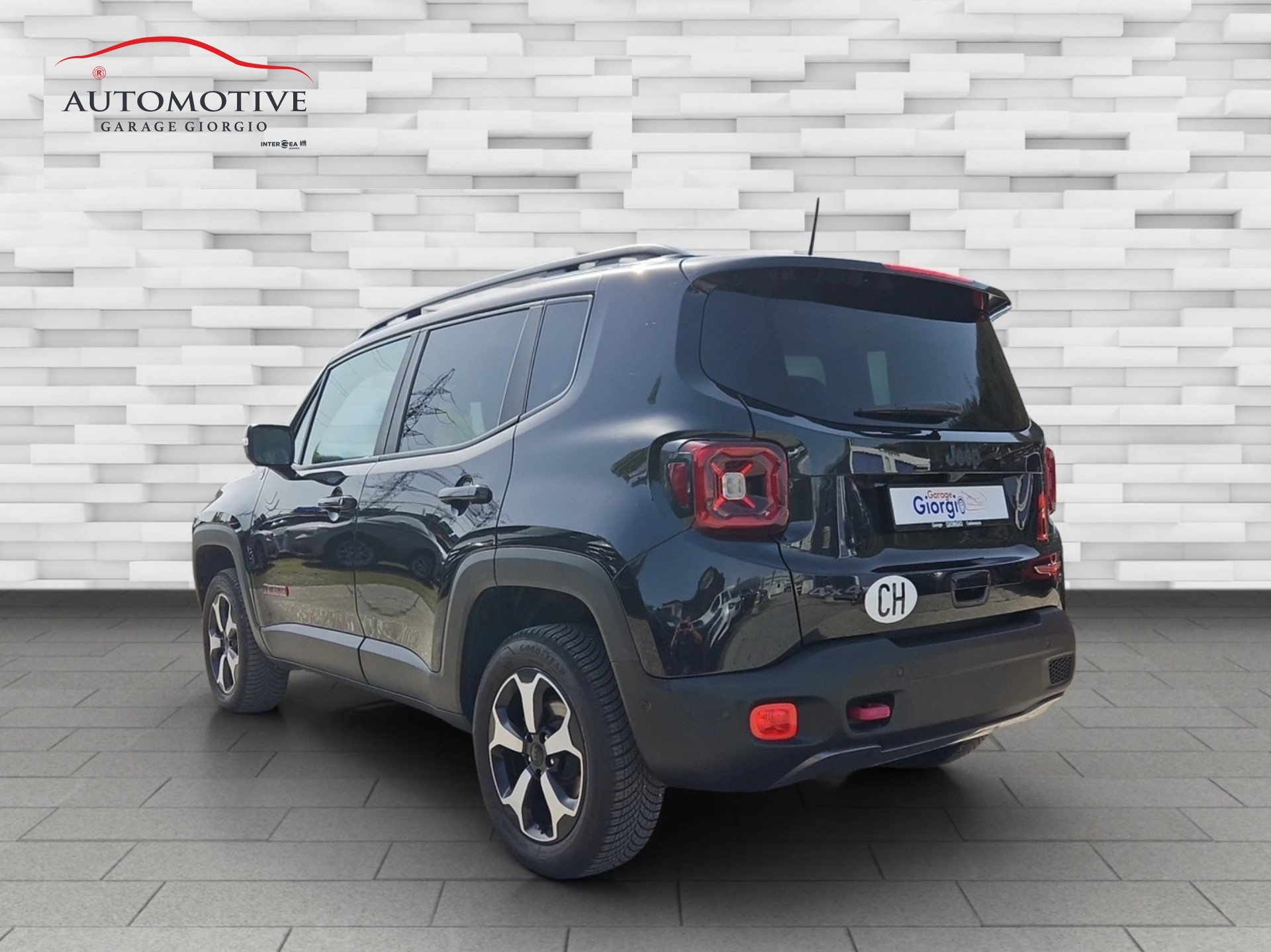 JEEP Renegade 2.0 MJ Trailhawk AWD + Low Range 9ATX-image-4