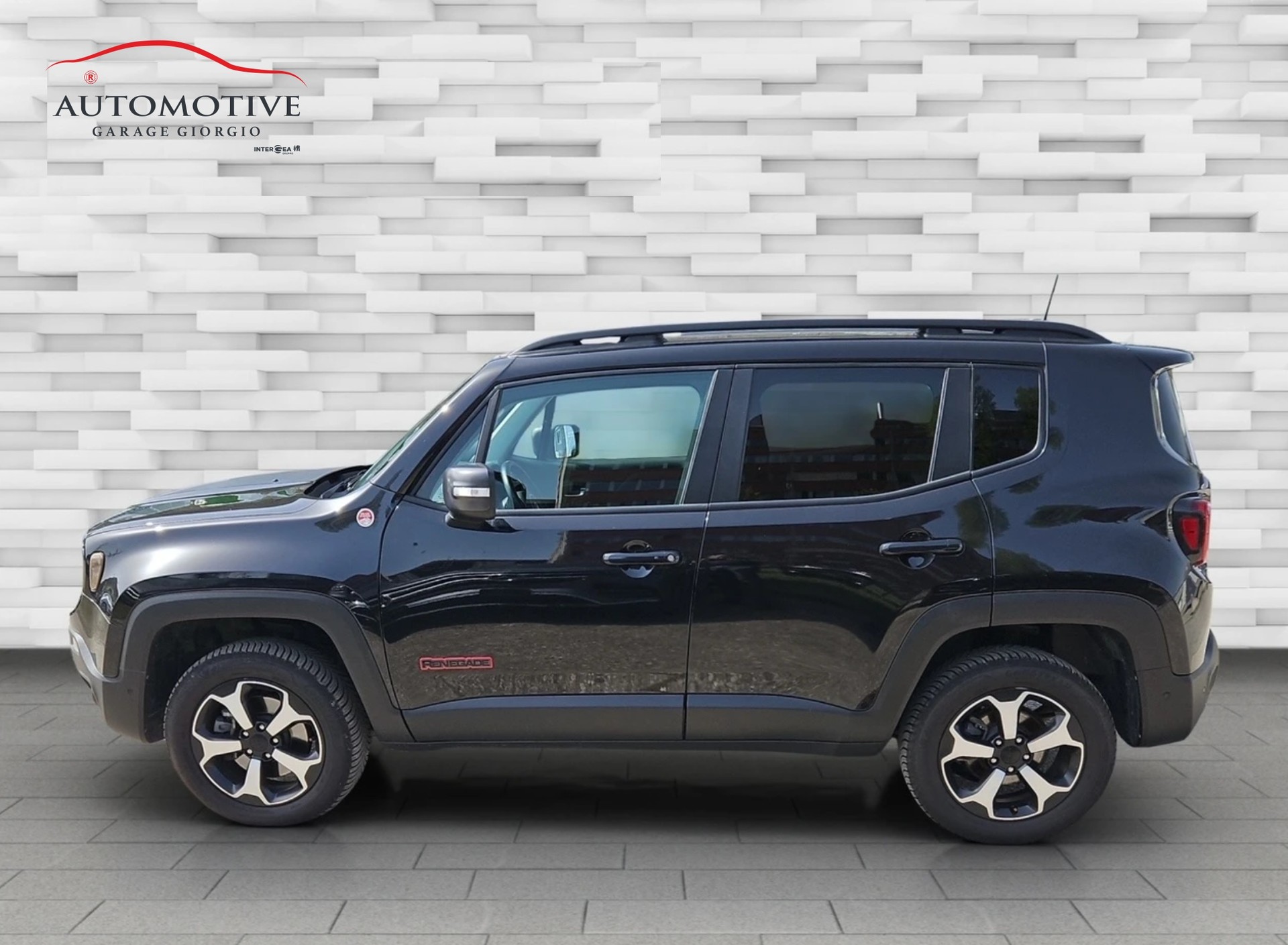 JEEP Renegade 2.0 MJ Trailhawk AWD + Low Range 9ATX-image-2
