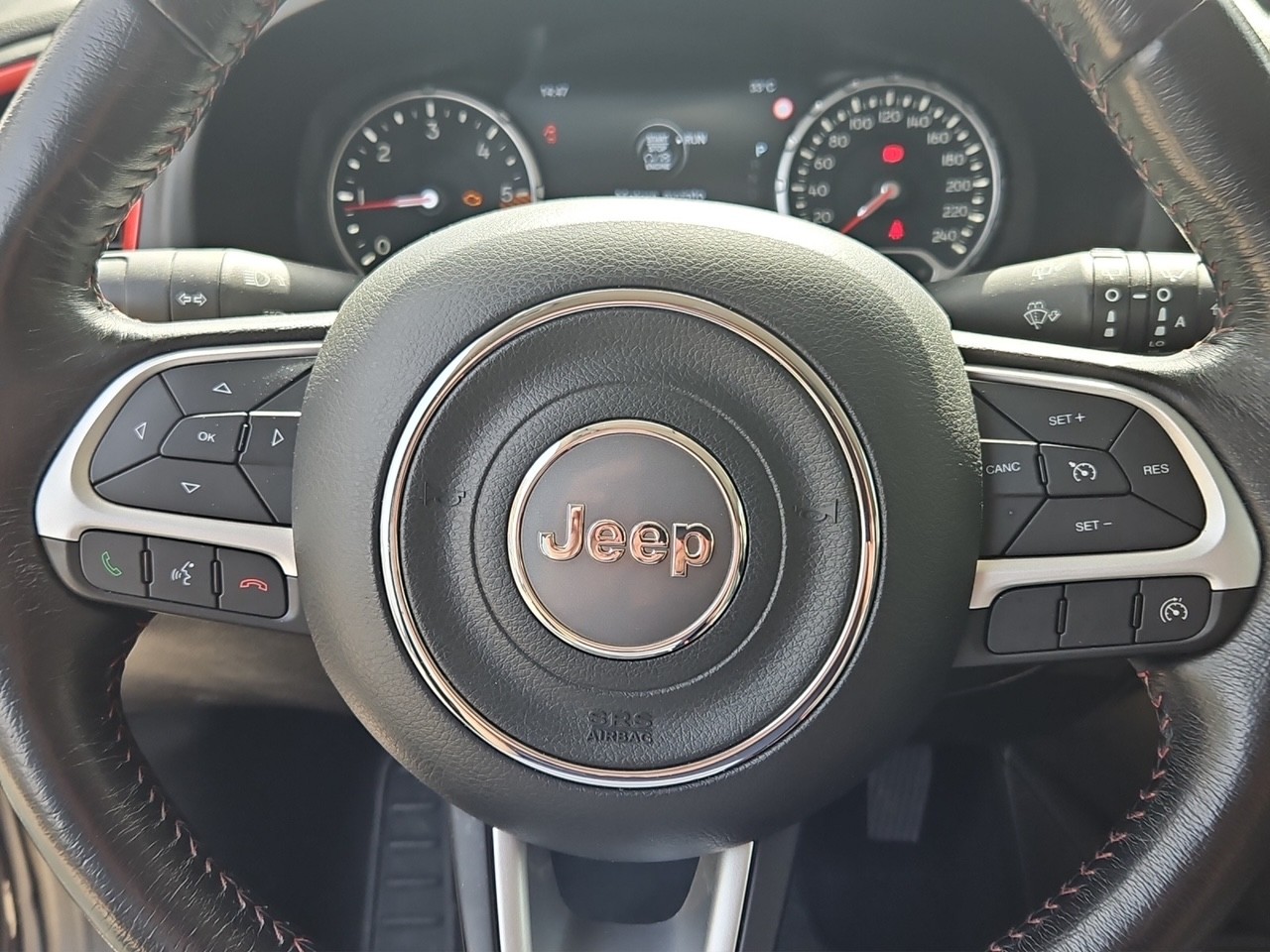 JEEP Renegade 2.0 MJ Trailhawk AWD + Low Range 9ATX-image-11