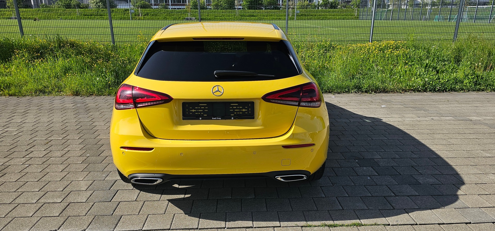 MERCEDES-BENZ A 200 d Progressive 8G-DCT-image-5