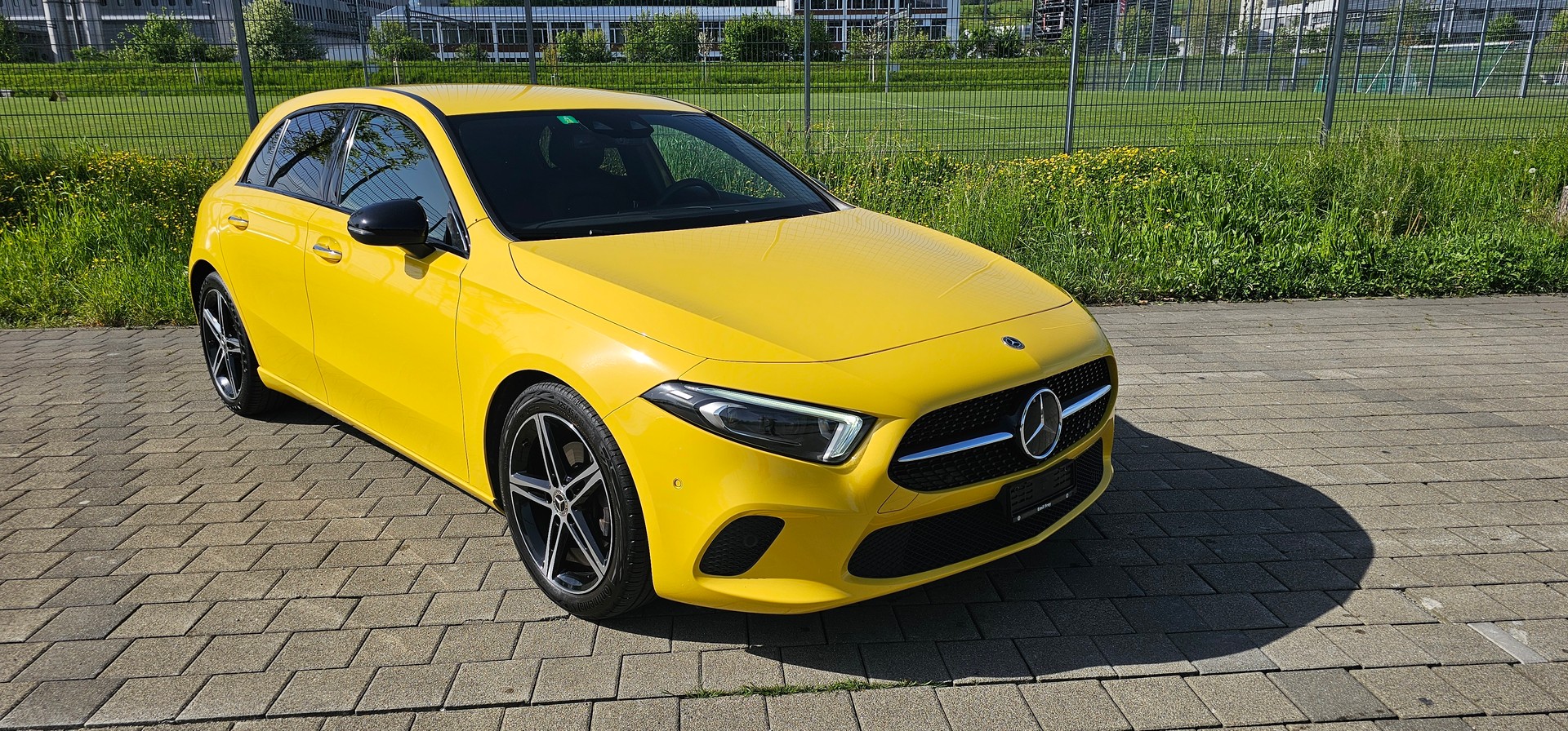 MERCEDES-BENZ A 200 d Progressive 8G-DCT-showroom-element-1