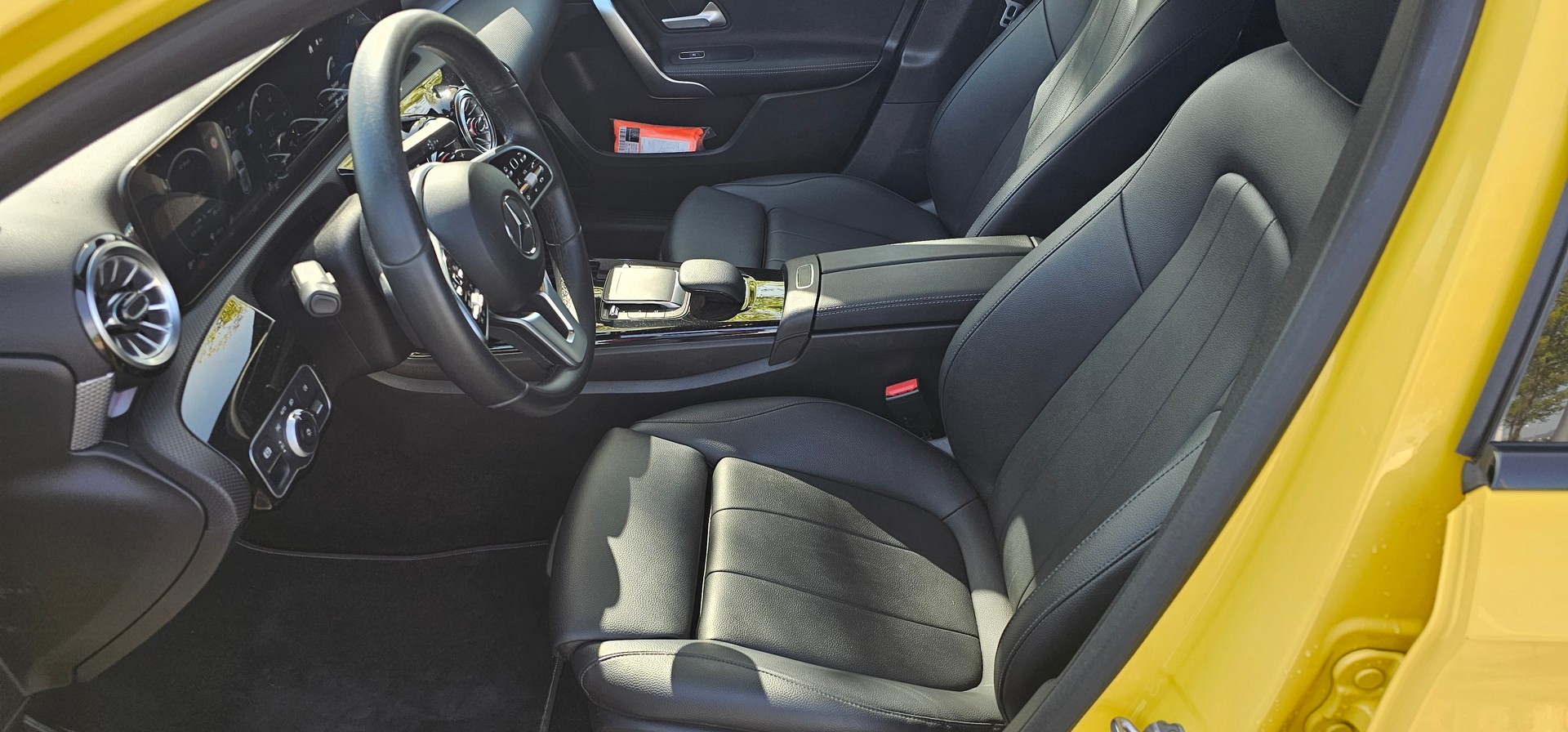 MERCEDES-BENZ A 200 d Progressive 8G-DCT-image-9