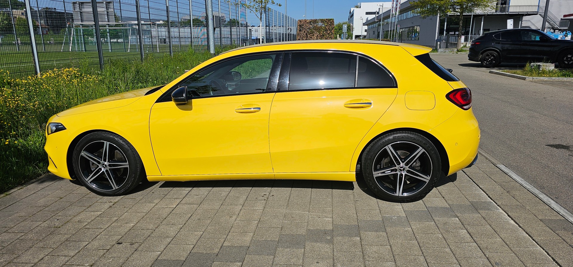 MERCEDES-BENZ A 200 d Progressive 8G-DCT-image-7